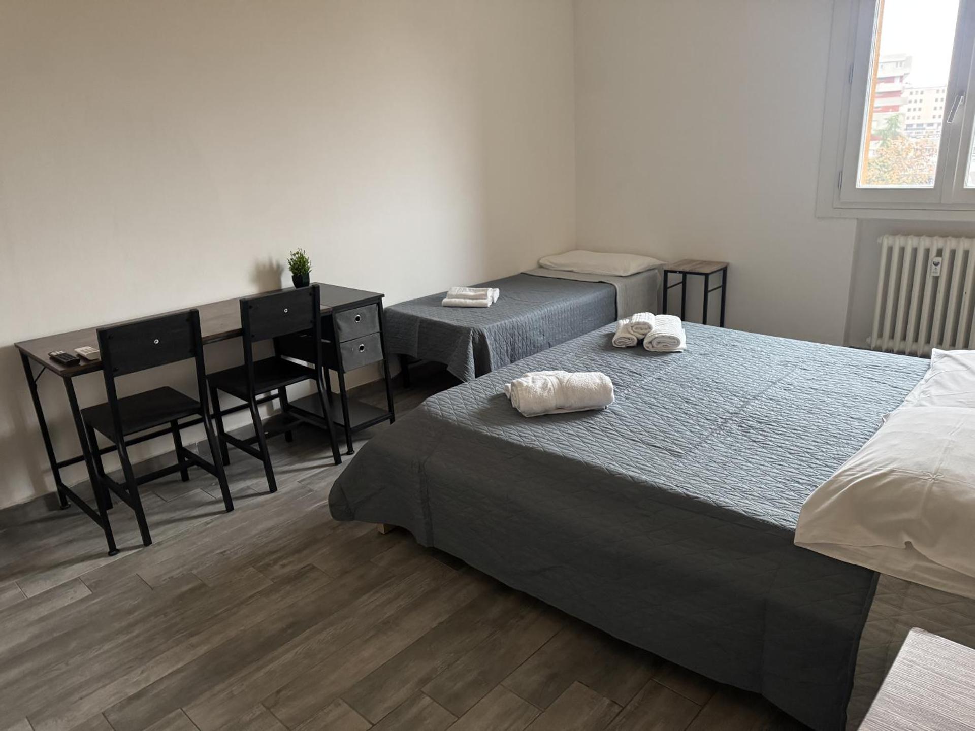 Modena Central Station - Suites H24