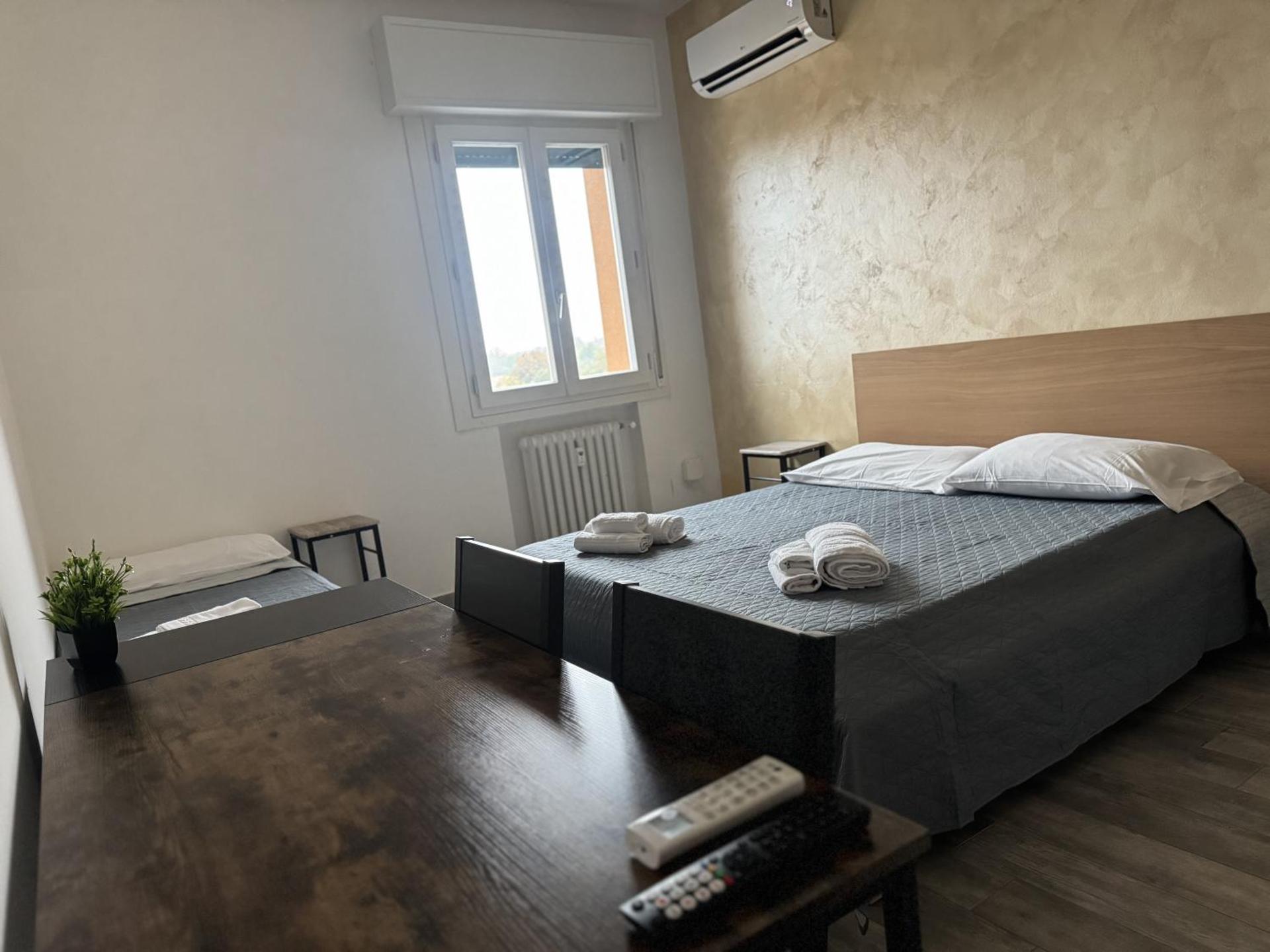 Modena Central Station - Suites H24