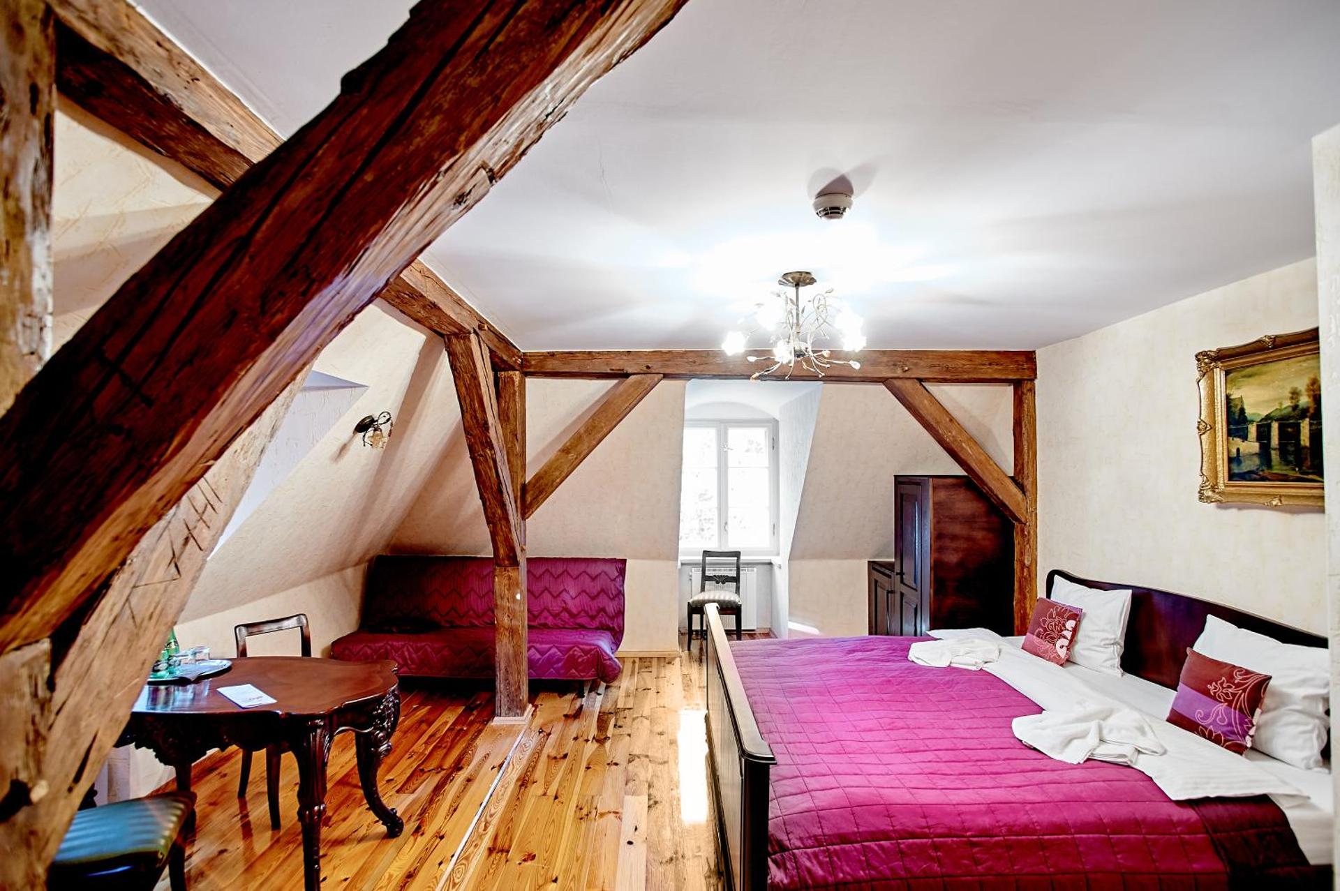 Photo of the whole room