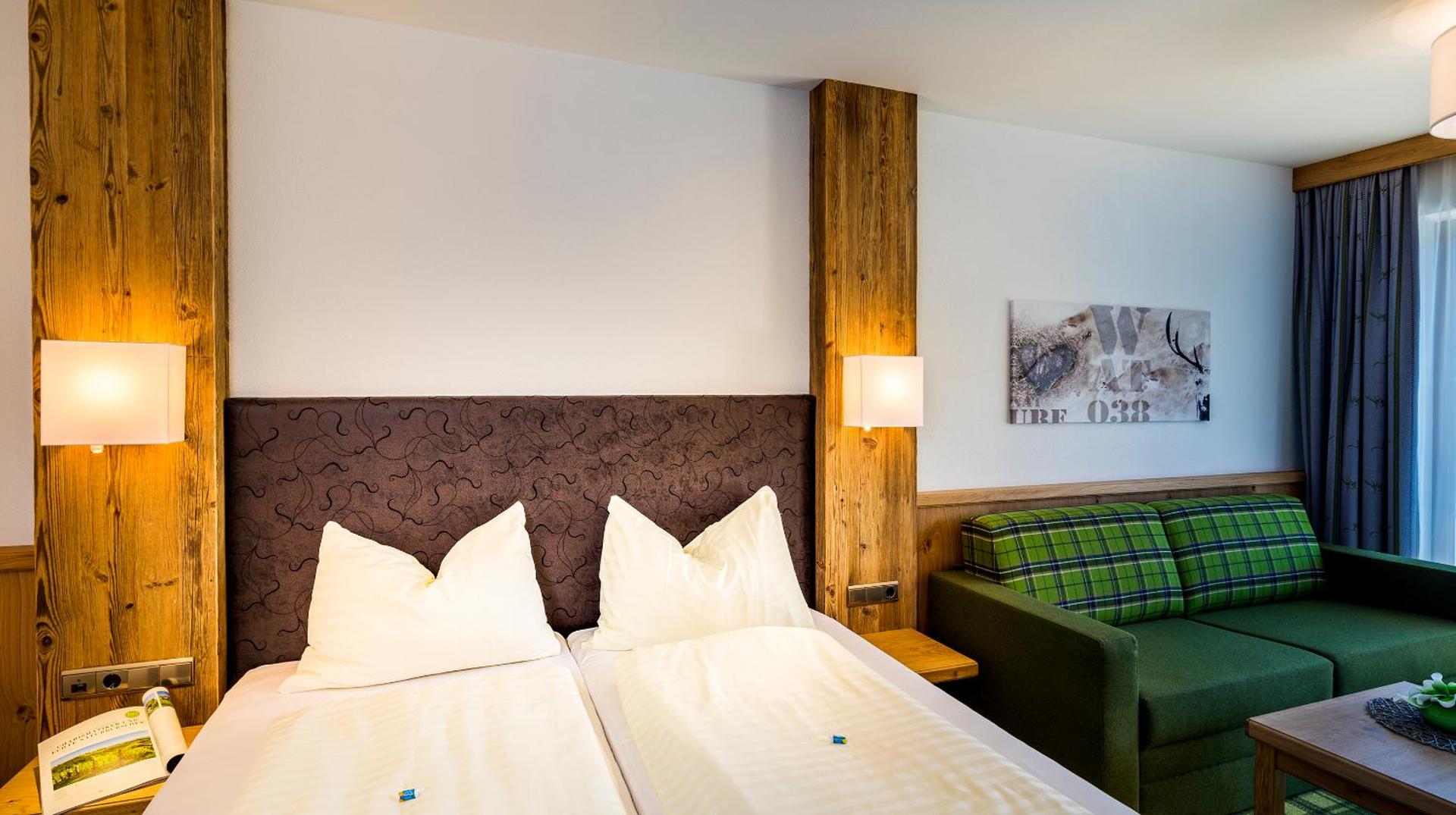 Photo of the whole room