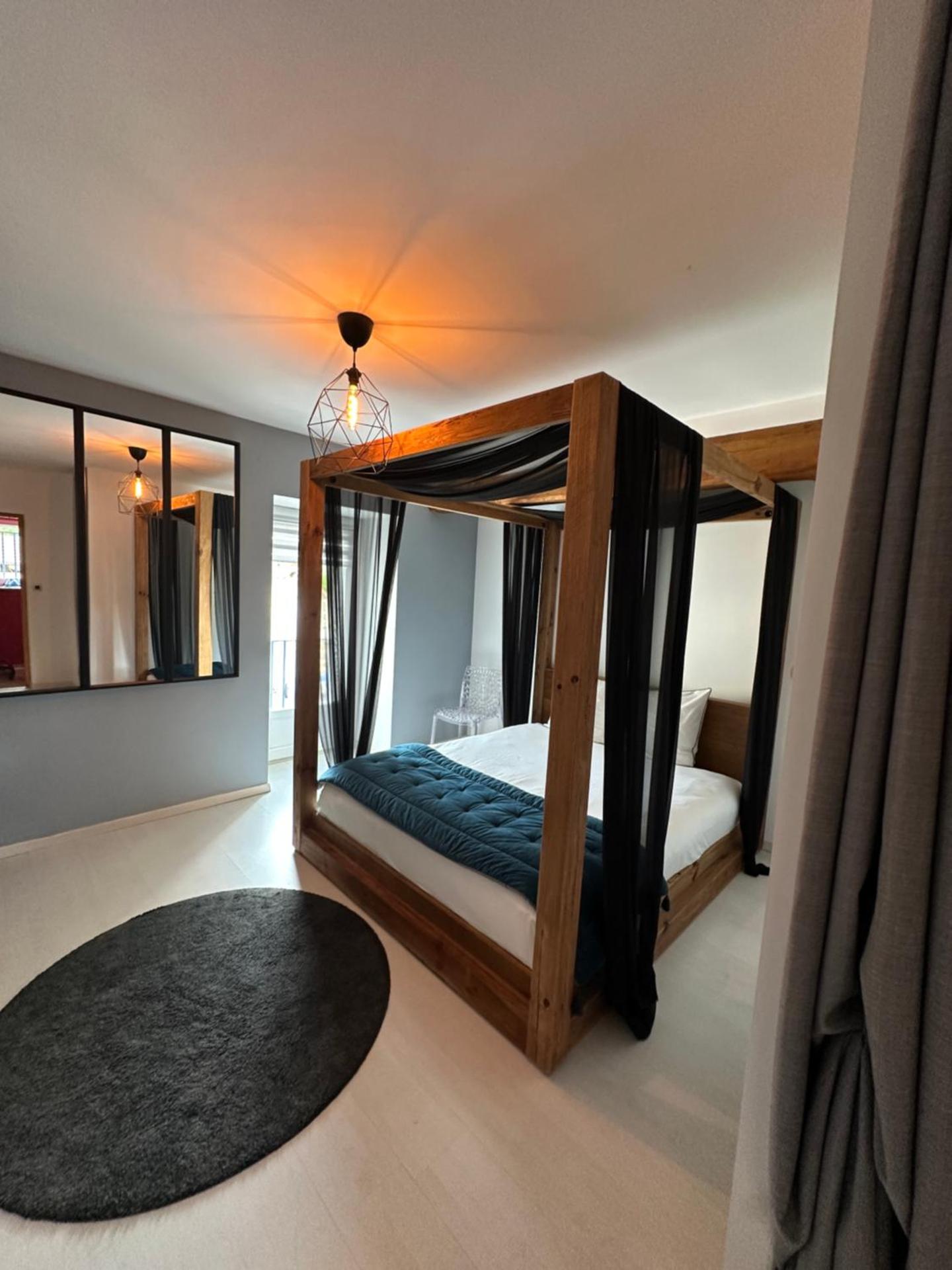 Kimy Villa Lunoterie Futuroscope Piscine et Spa