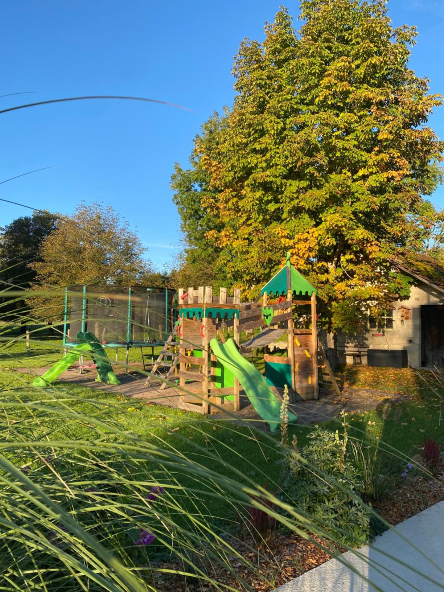 Gîte des oursons - Climatisé -