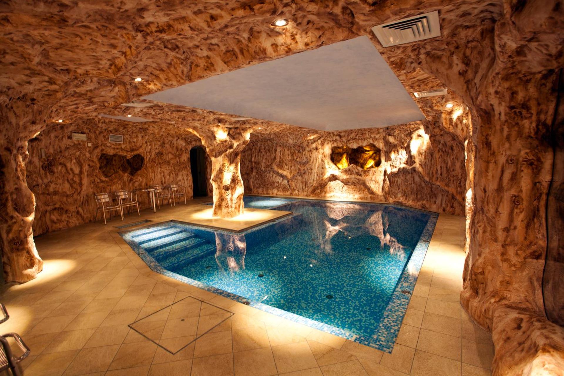 Spa and wellness centre/facilities