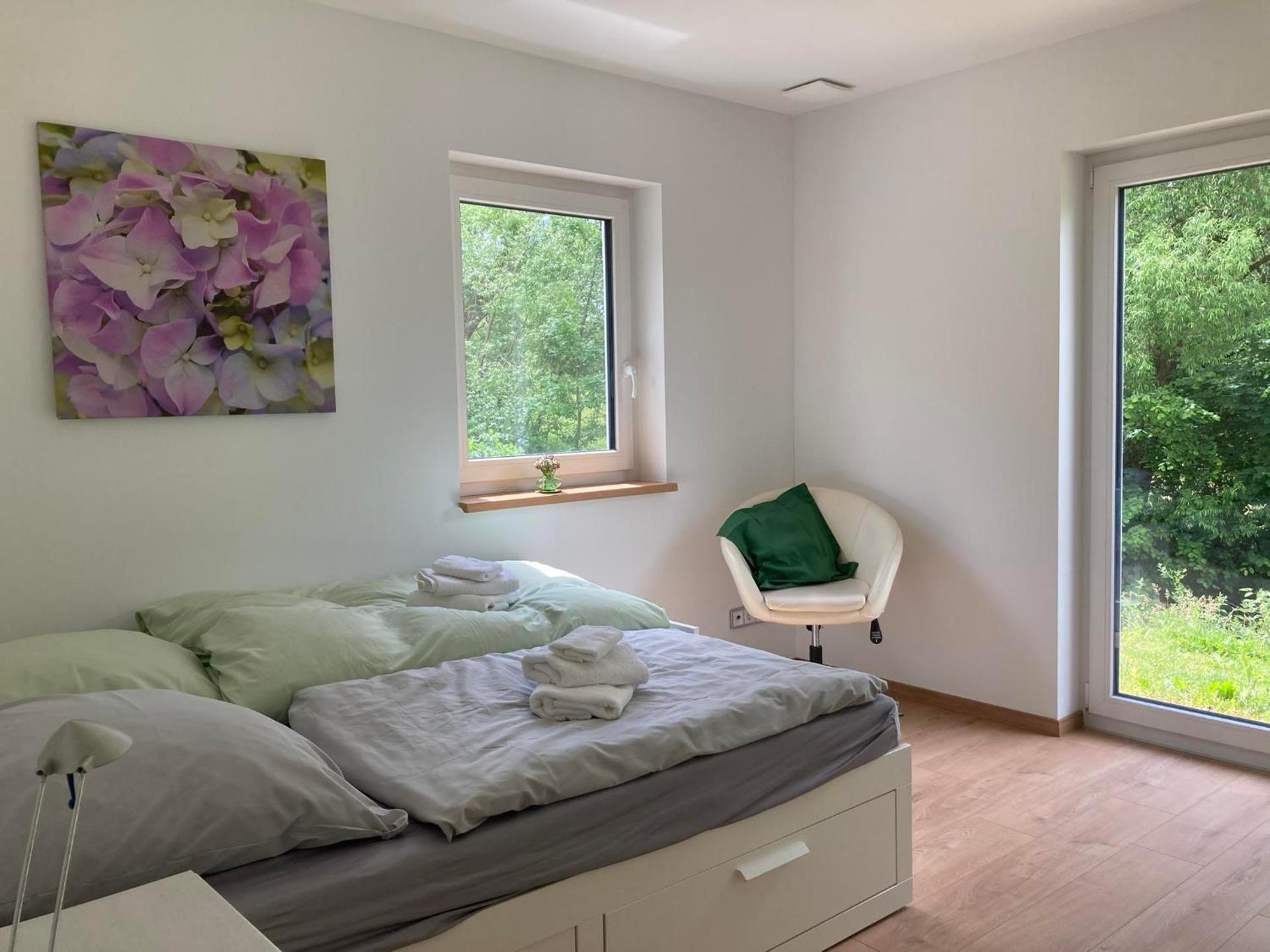 Ferienapartment An der Milseburg