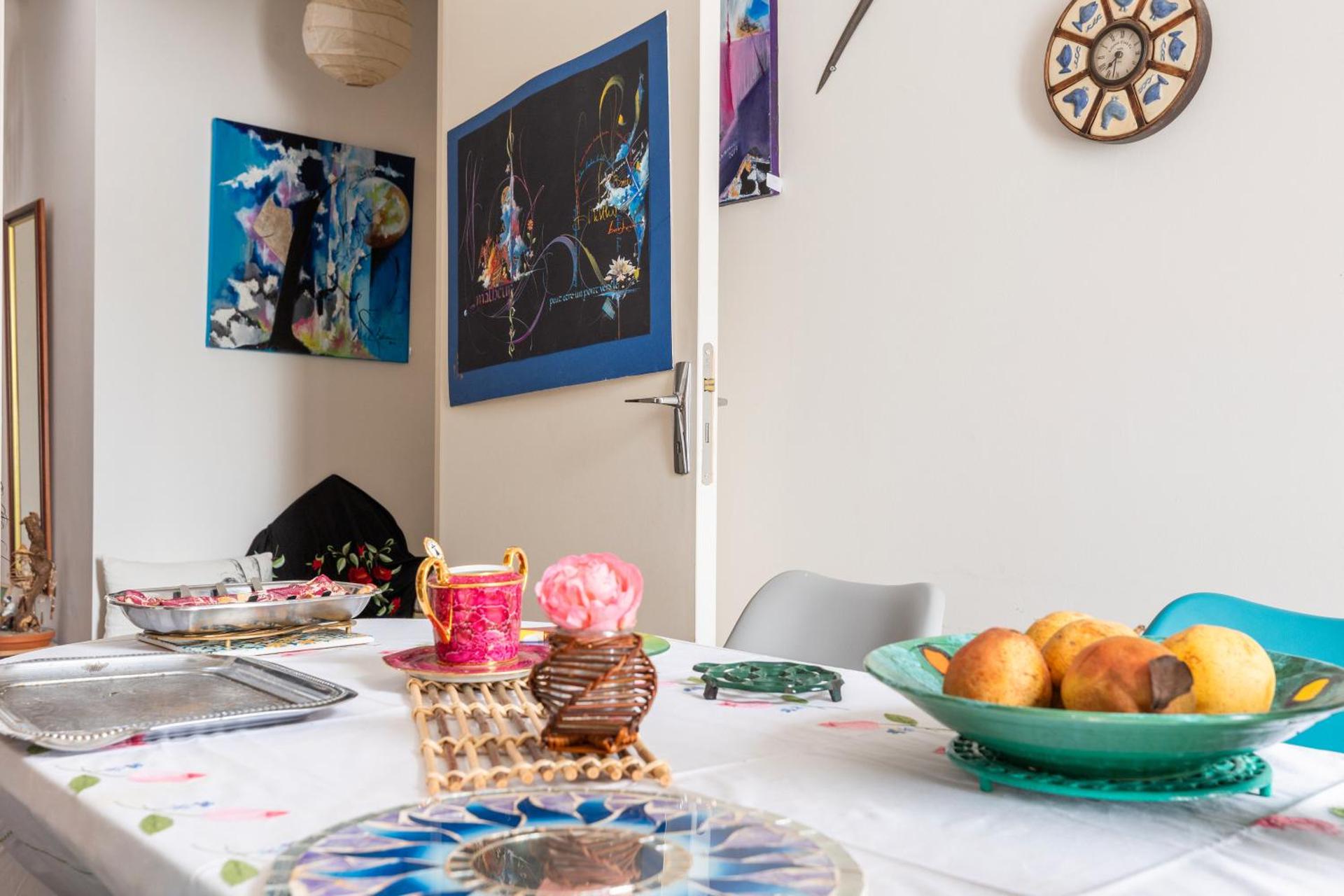 Le Jardin Pictural De Garance