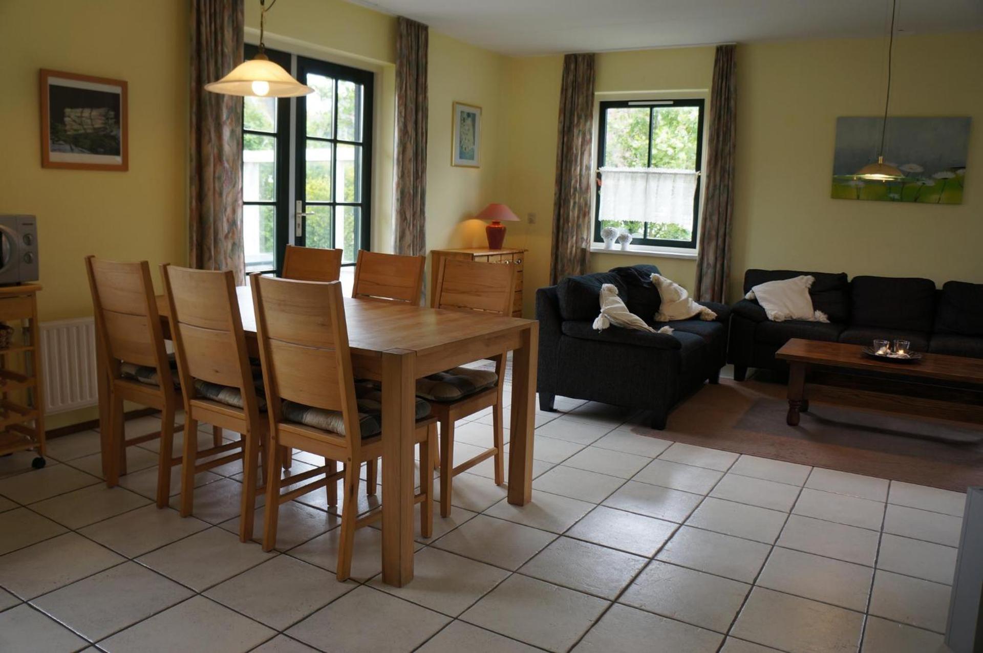 Buitenplaats Villa 6-p