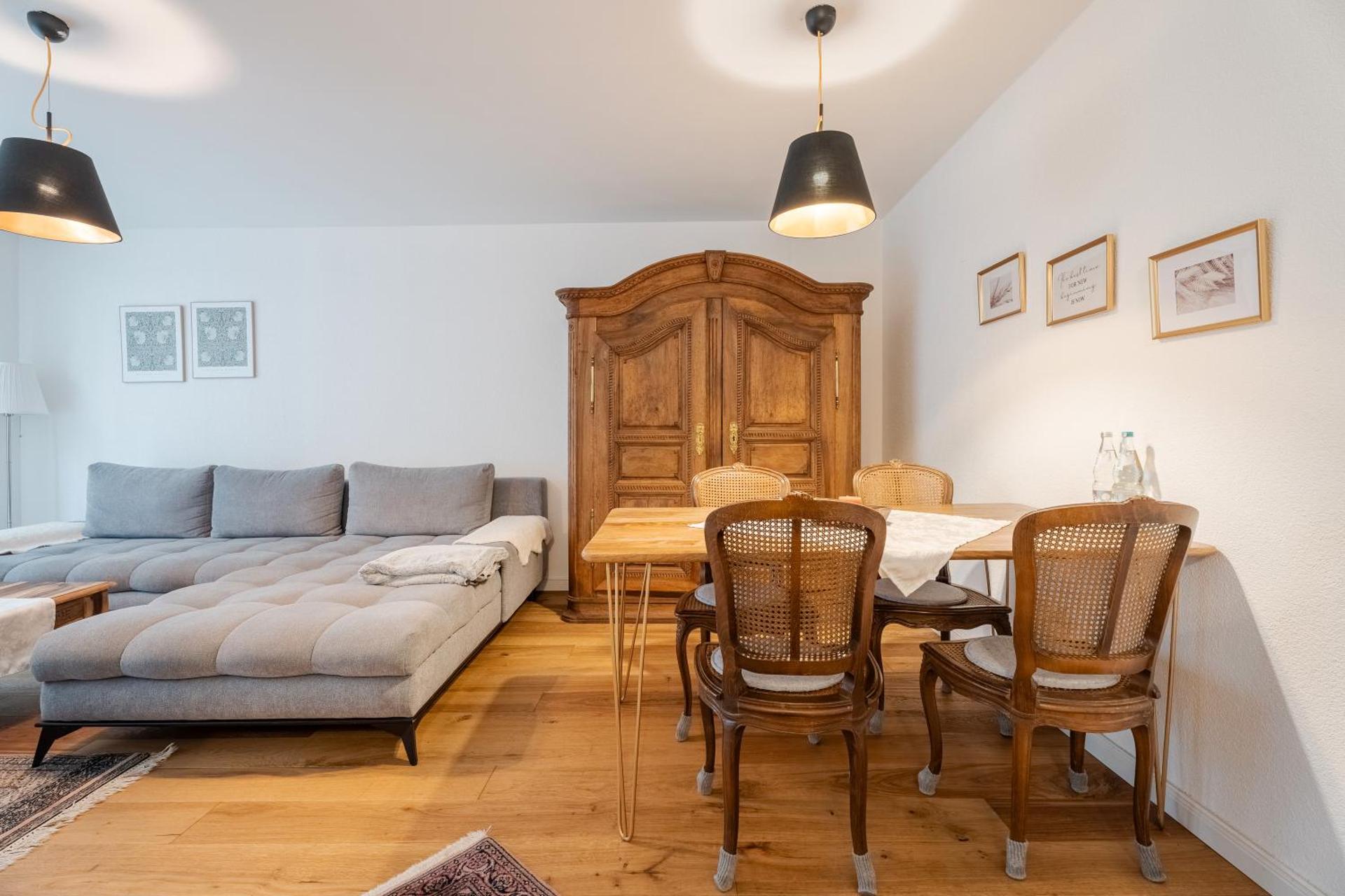 Ferienwohnungen St Marien