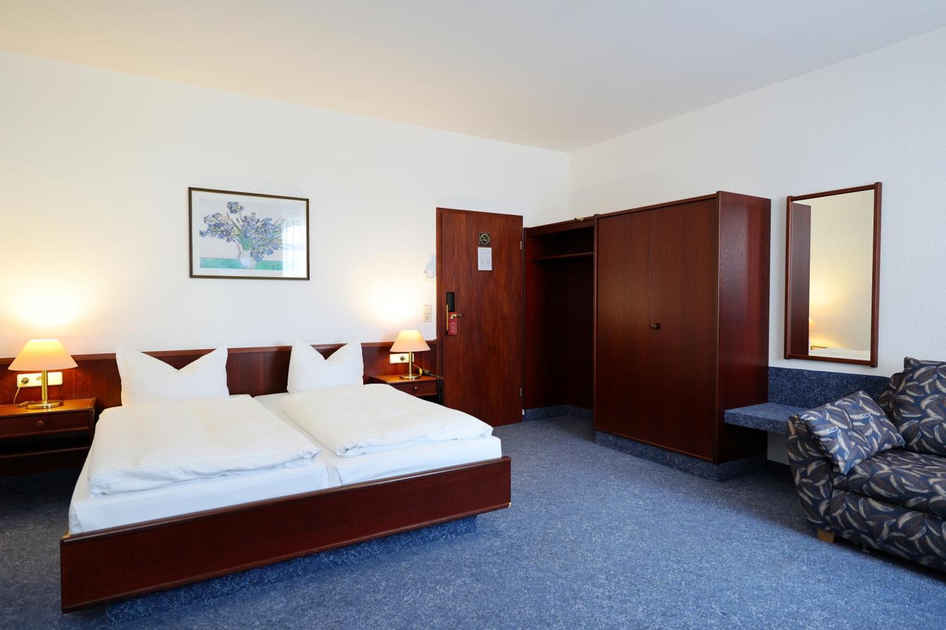 Comfort Quadruple Room