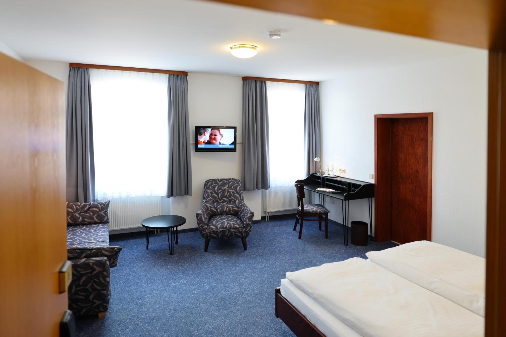 Comfort Quadruple Room