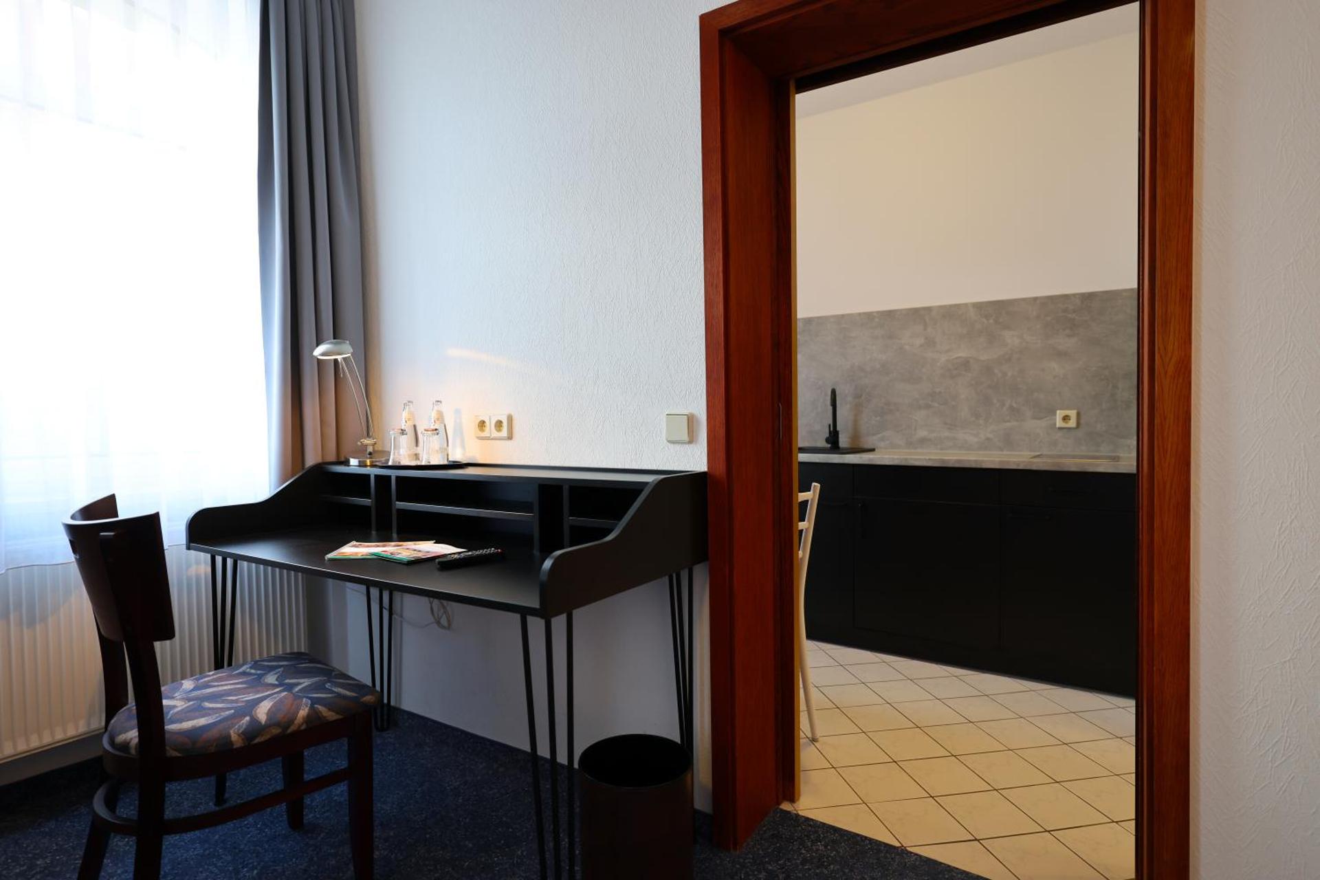 Comfort Quadruple Room