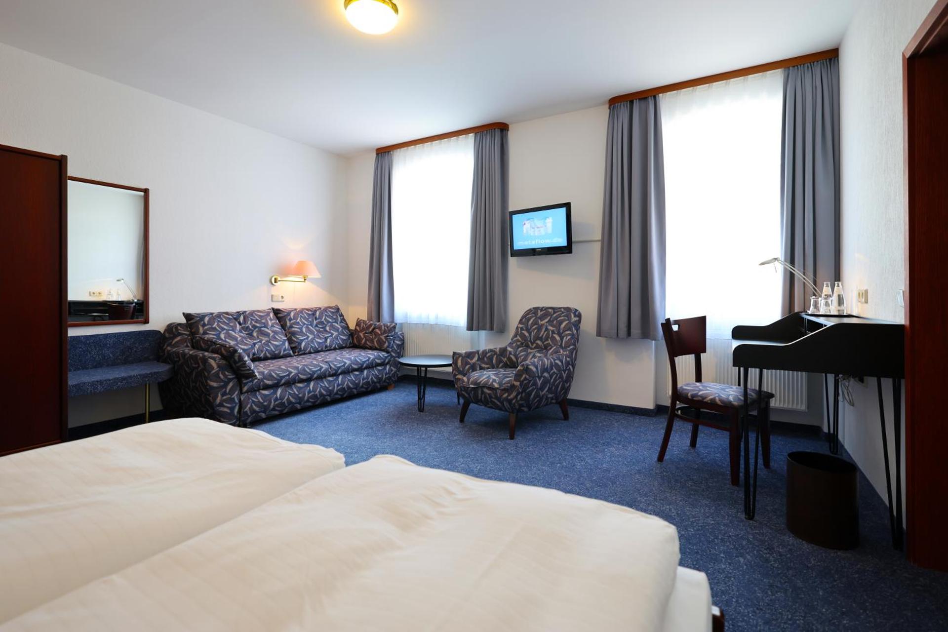 Comfort Quadruple Room