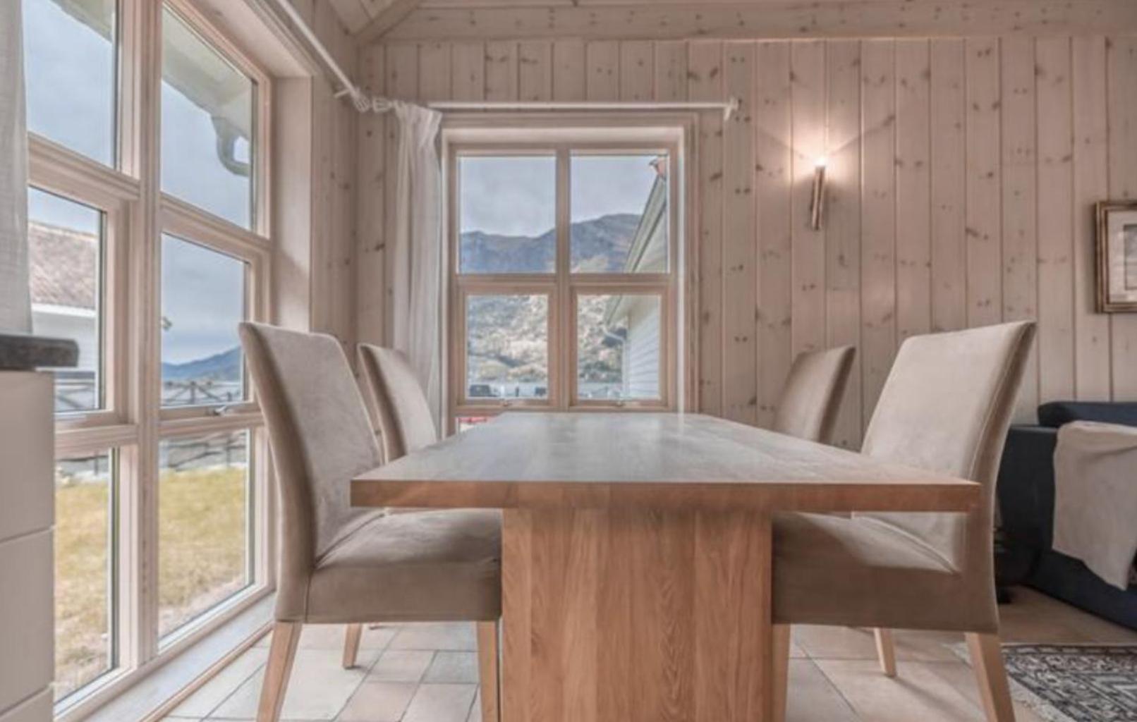 Three-Bedroom Cottage