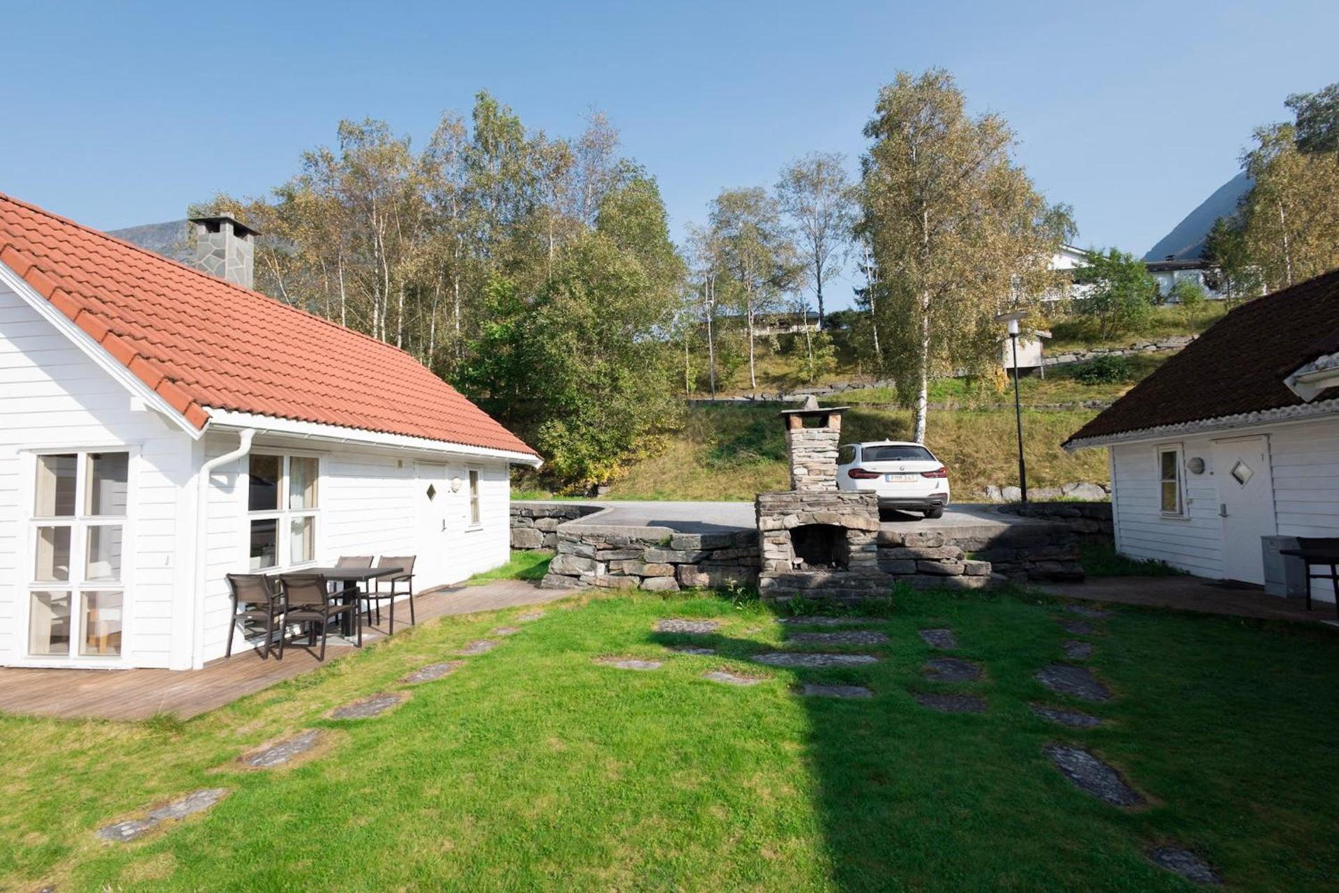 Three-Bedroom Cottage