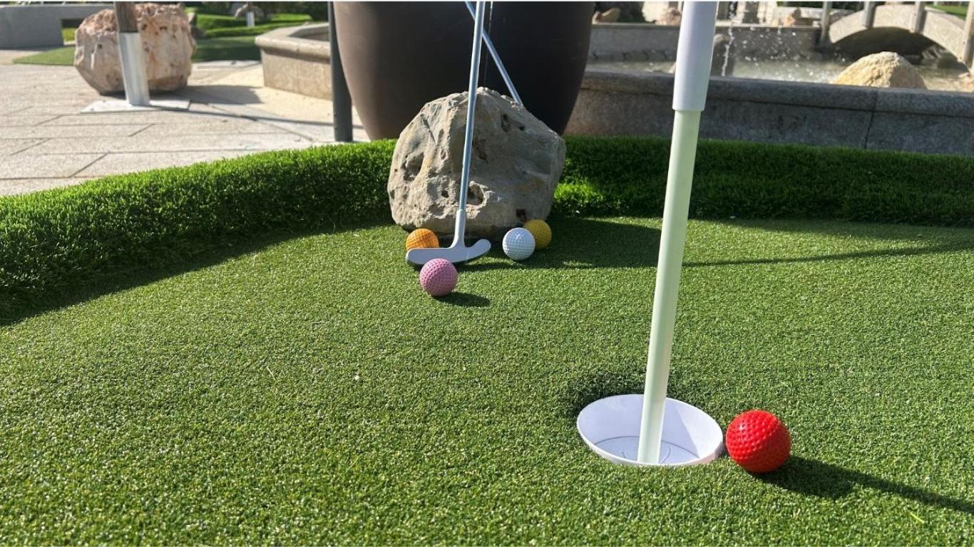 Minigolf