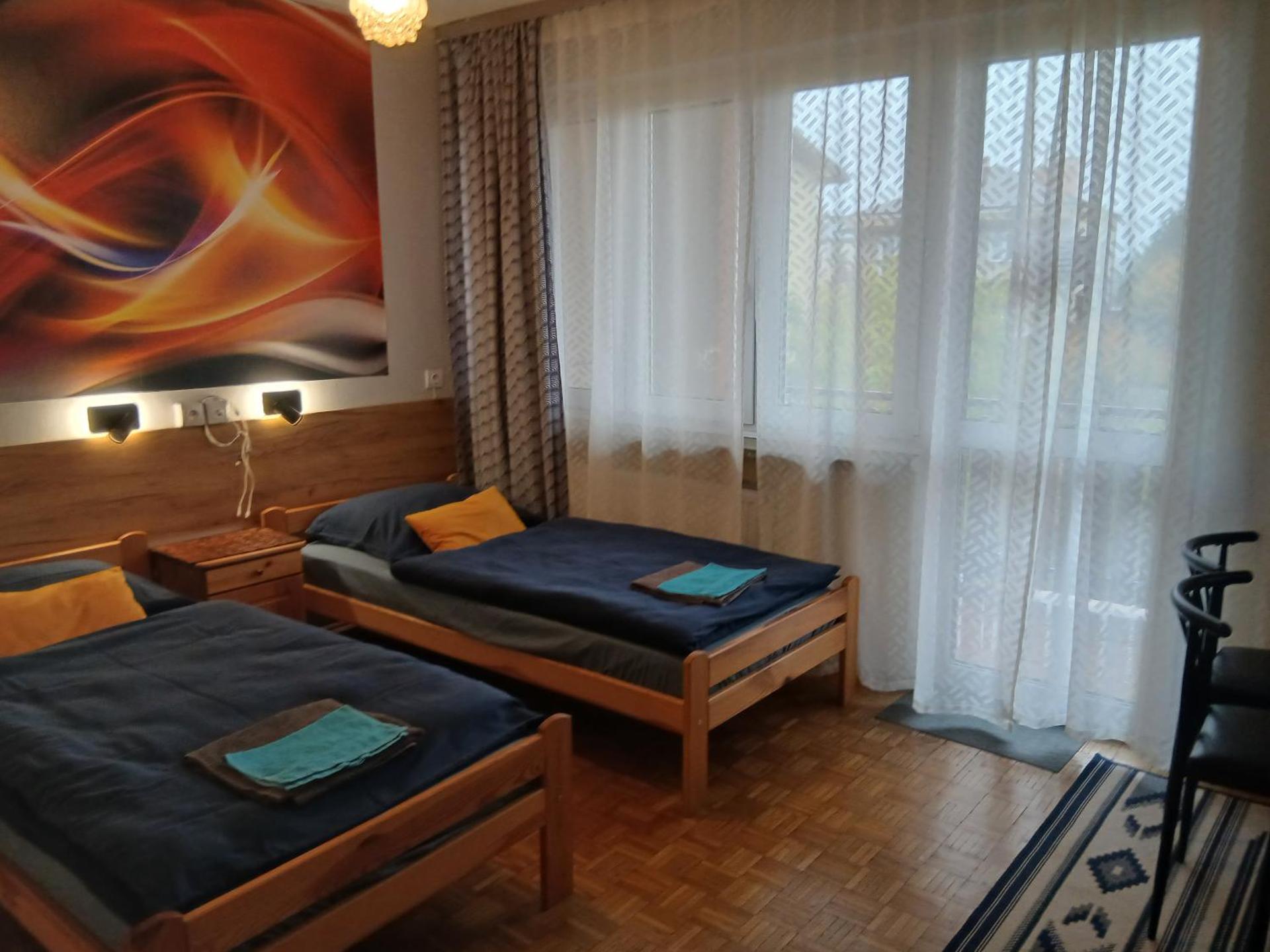 Triple Room with Balcony