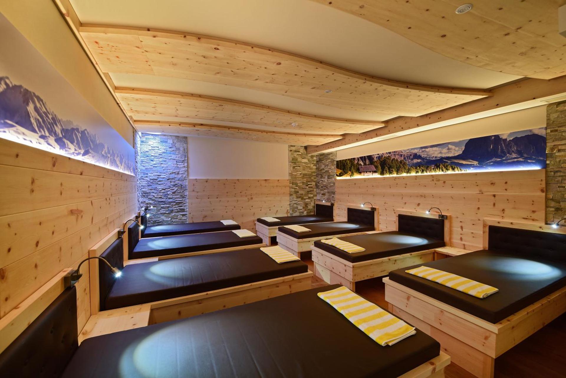 Spa and wellness centre/facilities