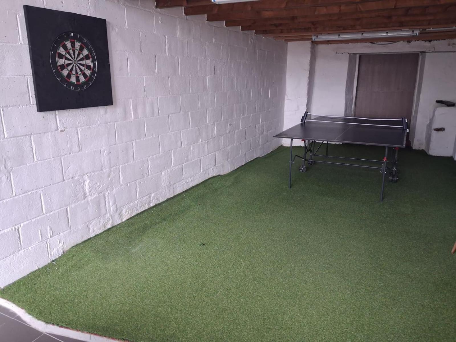 Gîte Les trois charmes