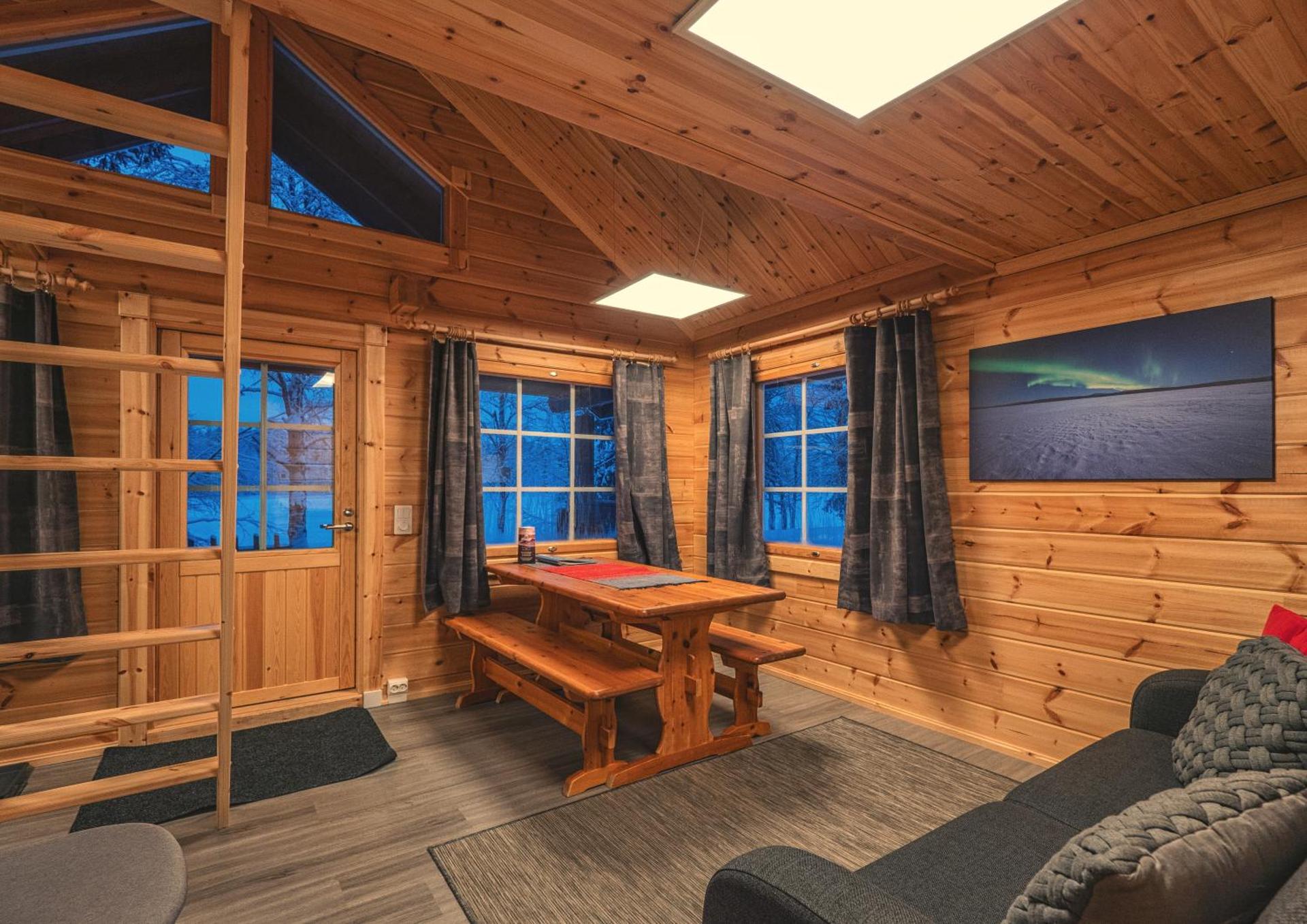 Two-Bedroom Chalet