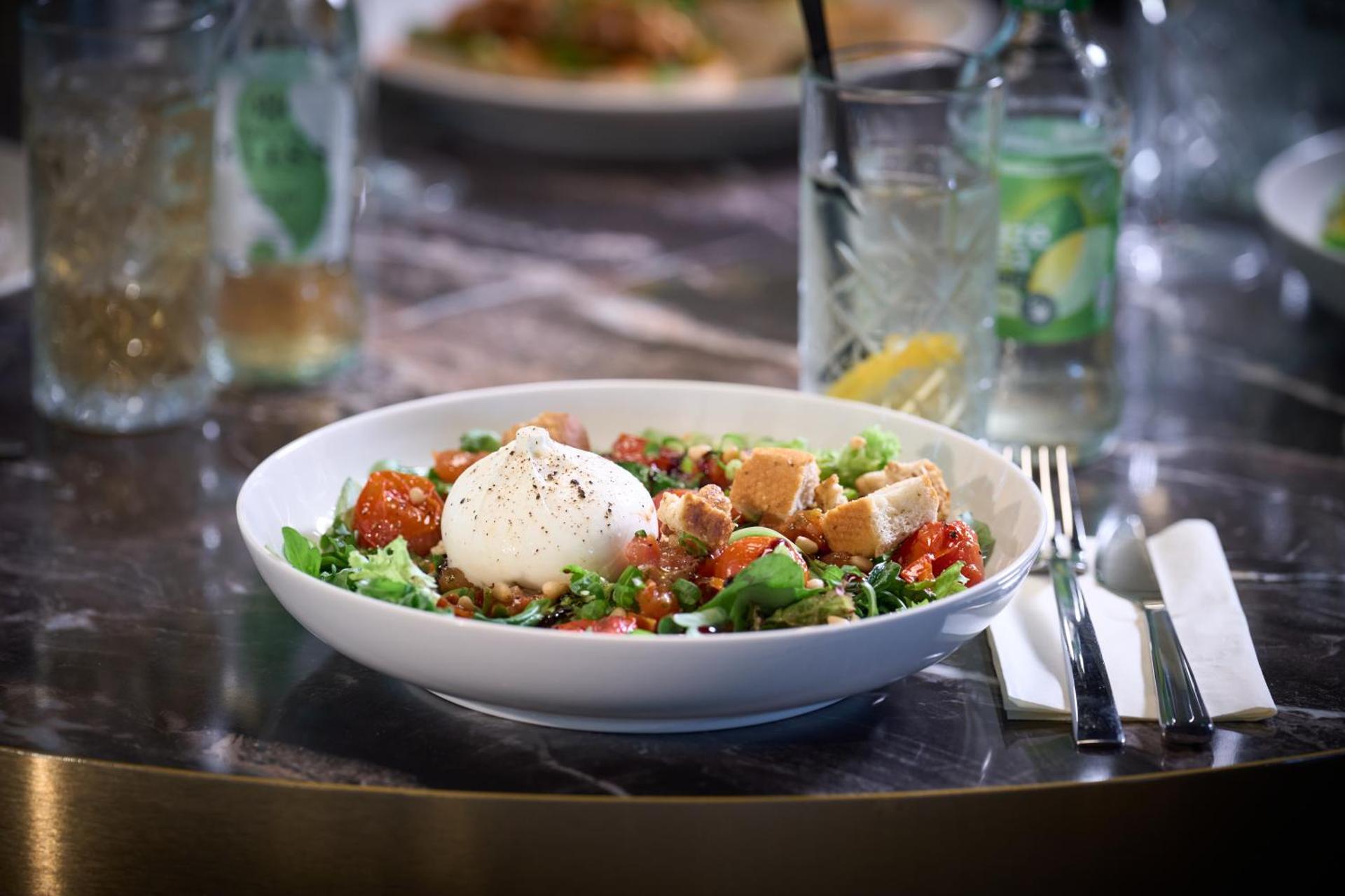 Restaurant/places to eat