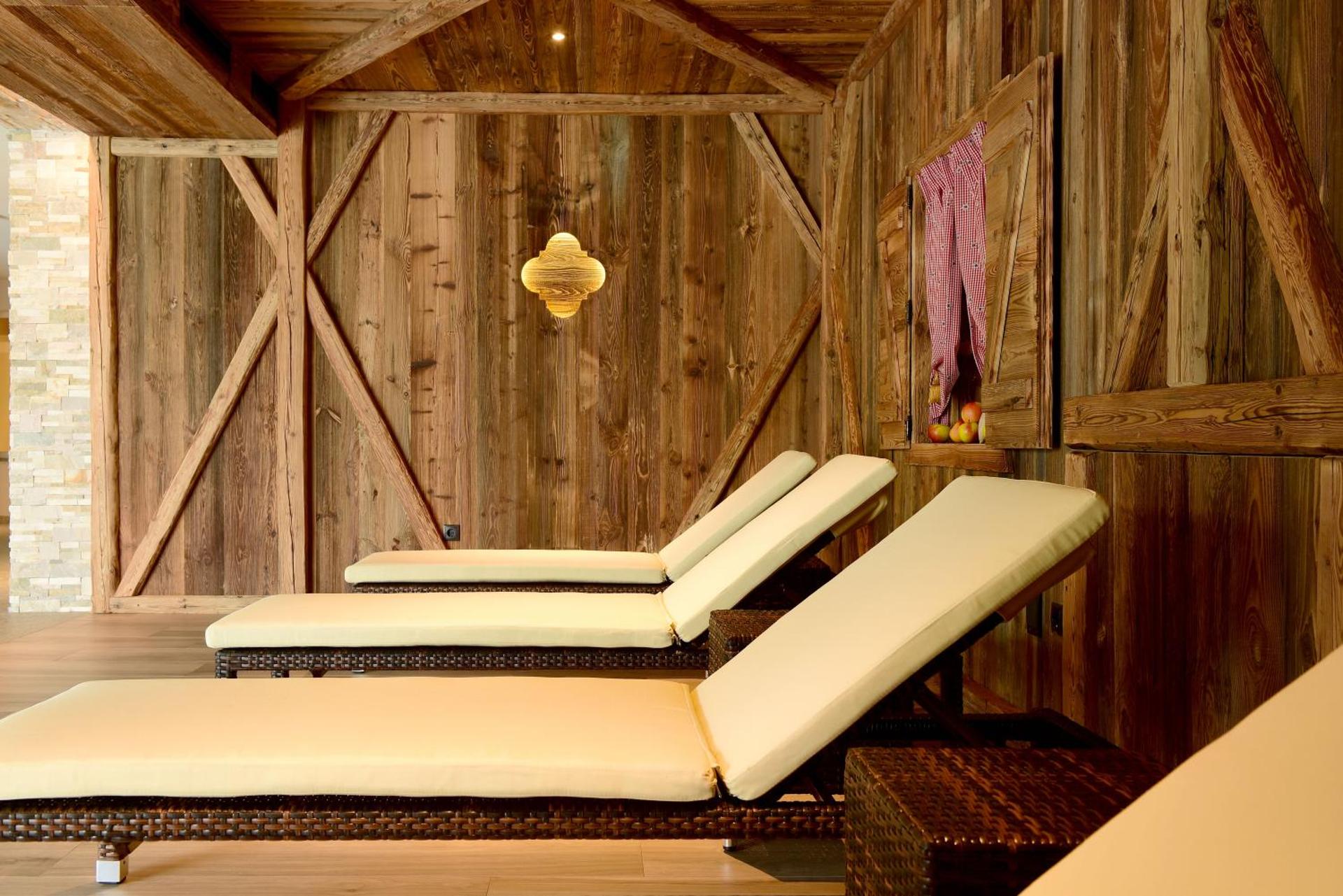 Spa and wellness centre/facilities