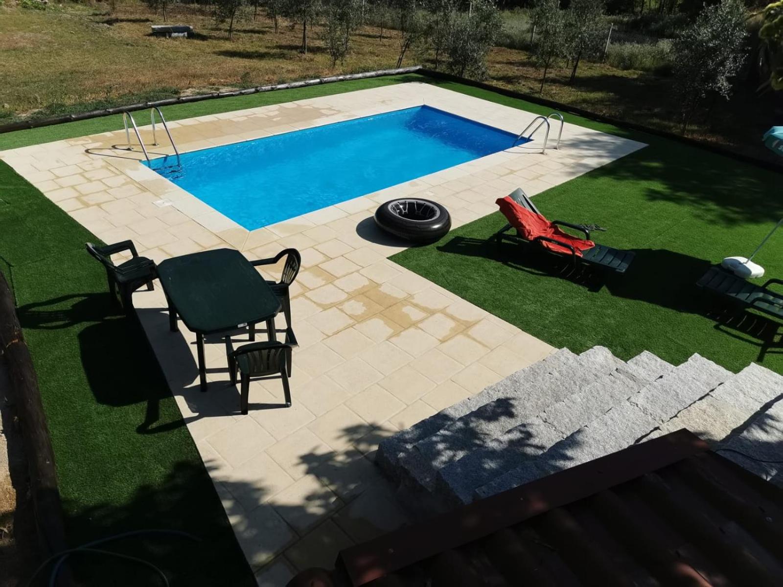 Casa Olho da Lebre Barrocal