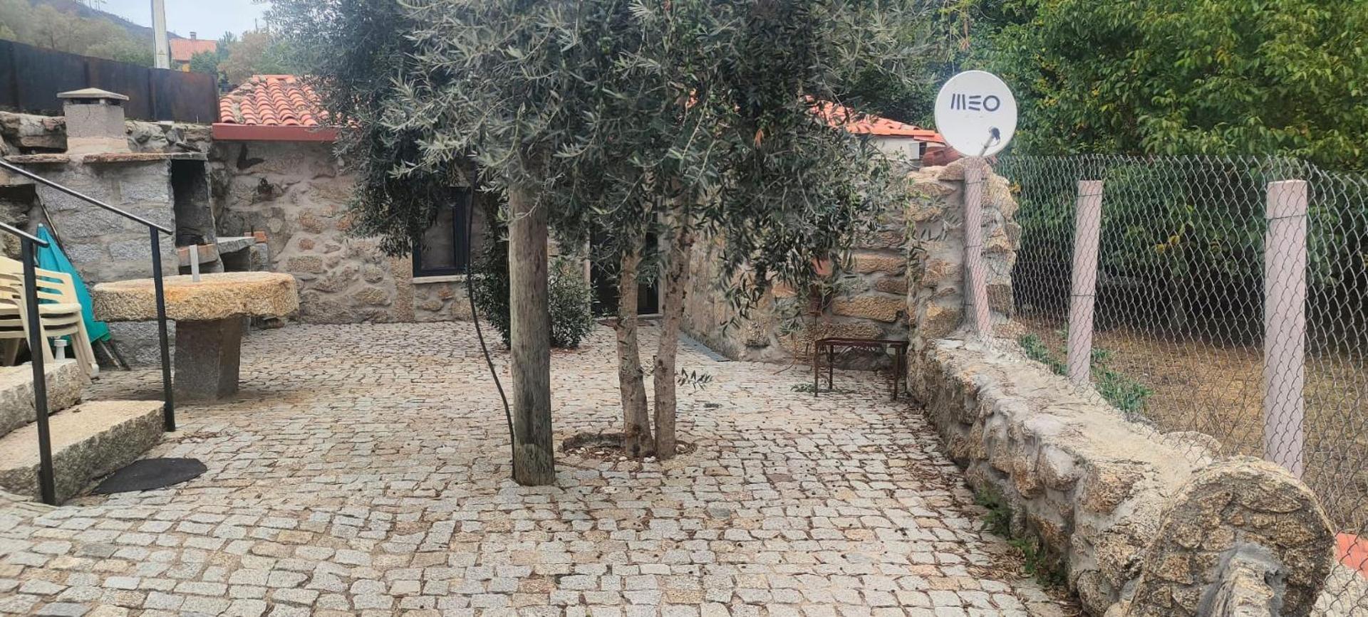 Casa Olho da Lebre Barrocal