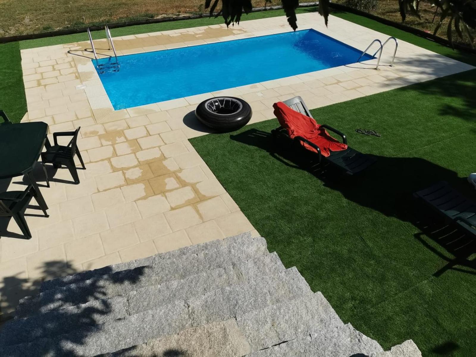 Casa Olho da Lebre Barrocal