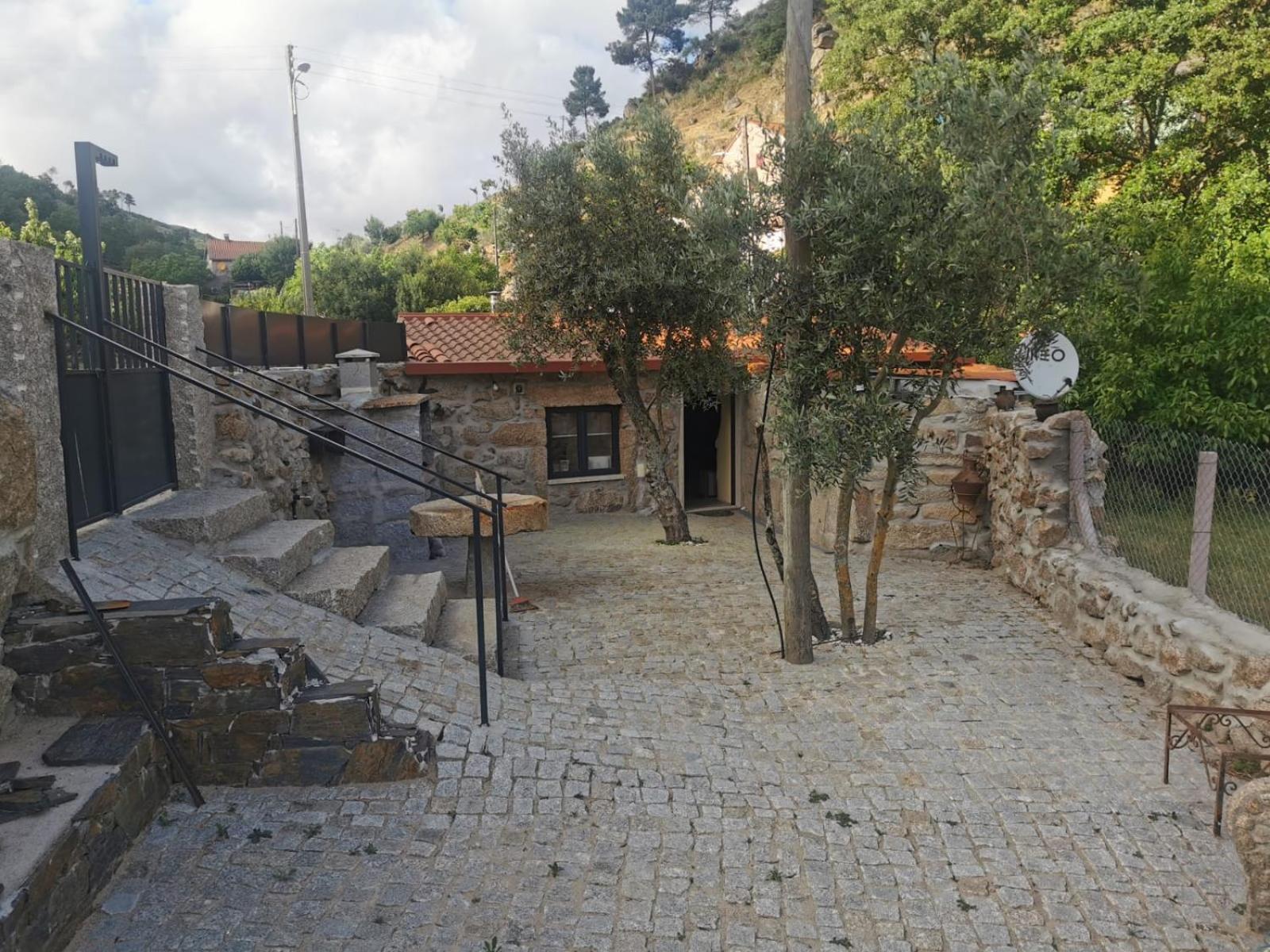 Casa Olho da Lebre Barrocal