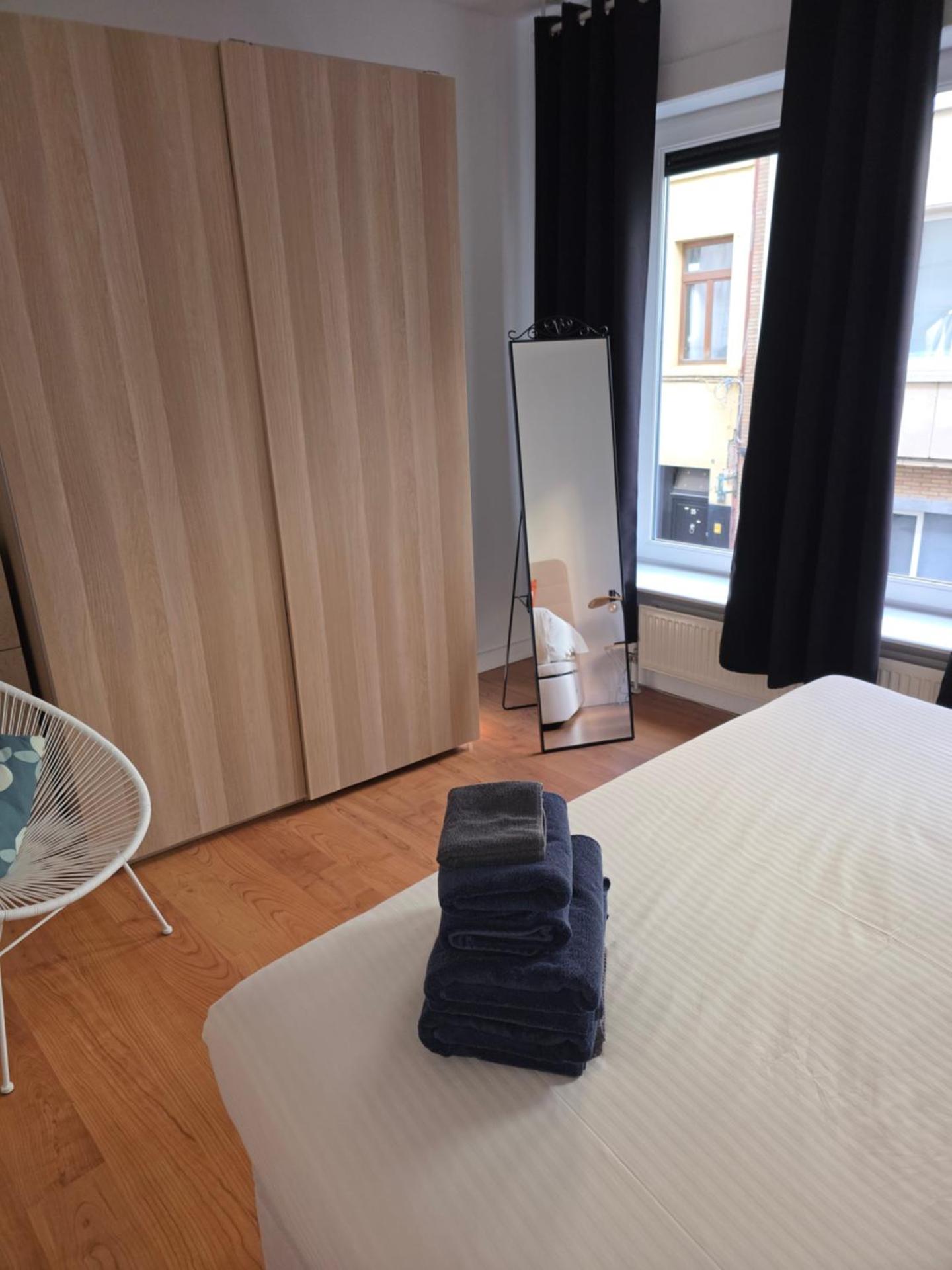 Lovely & Modern apartment in the heart of Antwerp