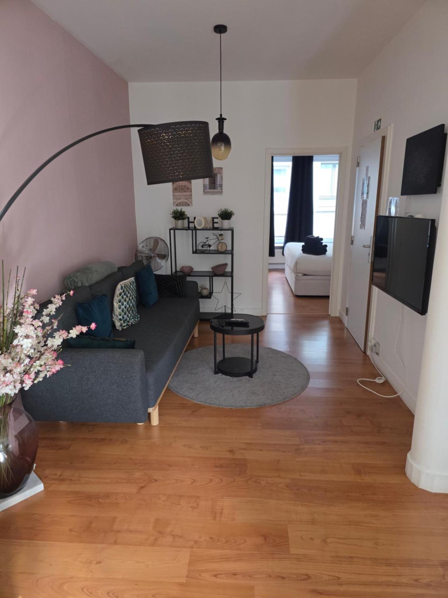 Lovely & Modern apartment in the heart of Antwerp