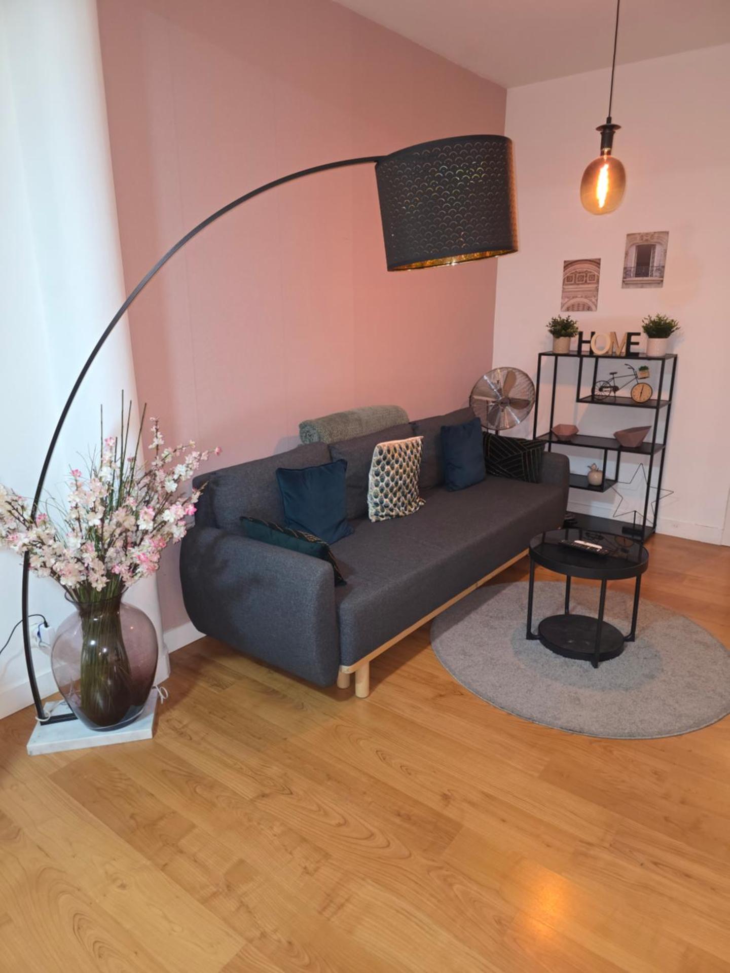 Lovely & Modern apartment in the heart of Antwerp