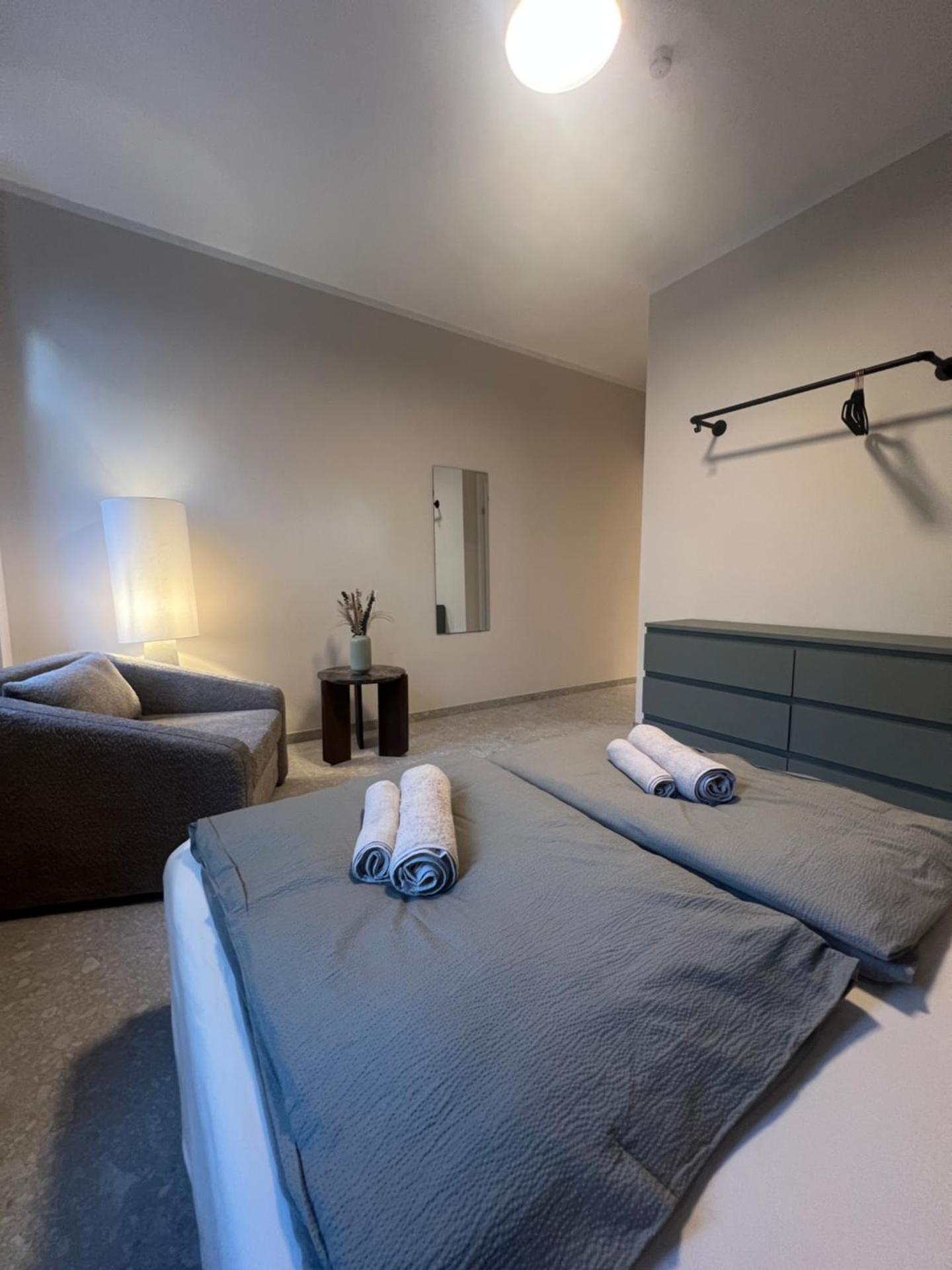 Residence K - Contemporary Altbau Studio Vienna