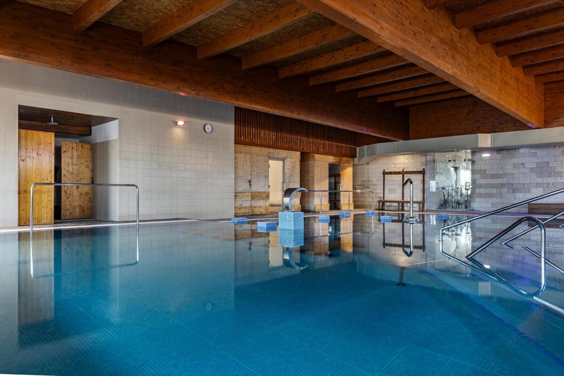 Spa and wellness centre/facilities