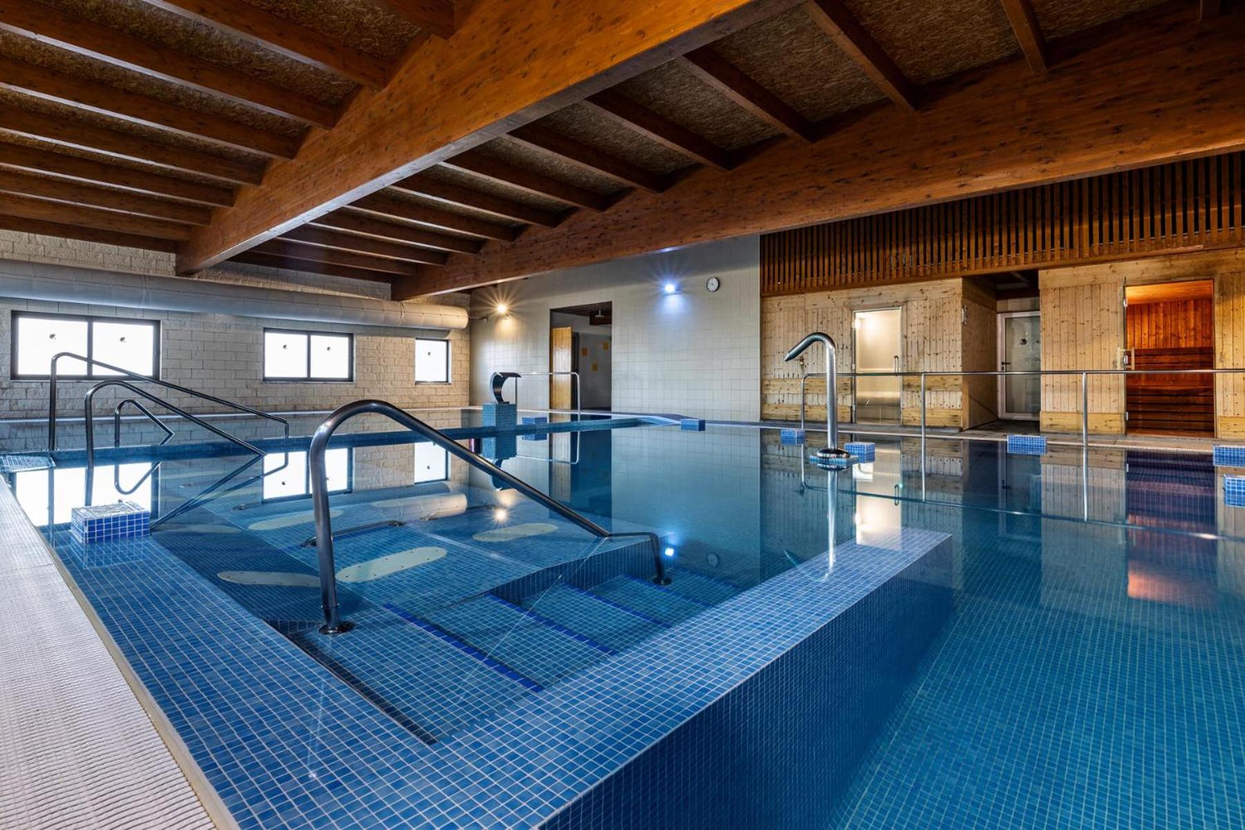 Spa and wellness centre/facilities