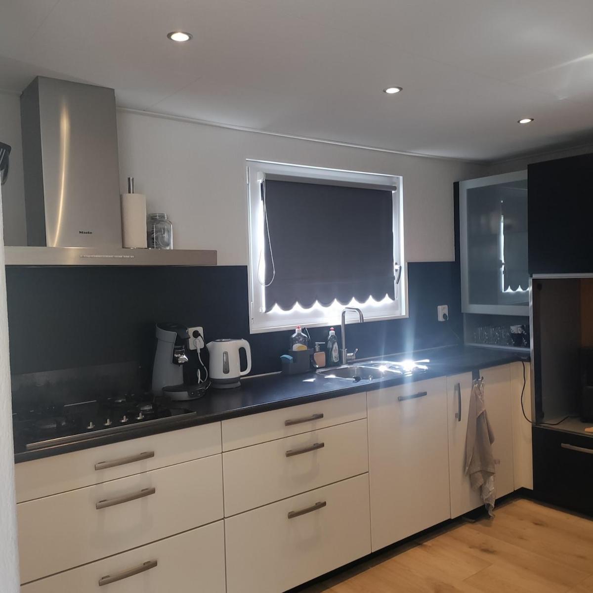 Amazing nature house