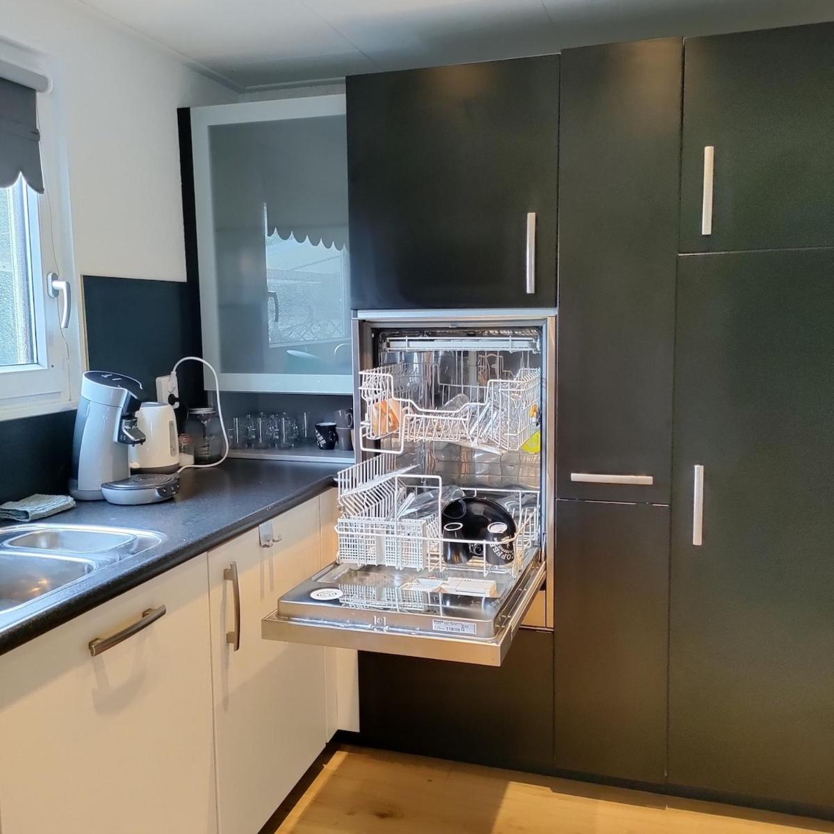 Amazing nature house