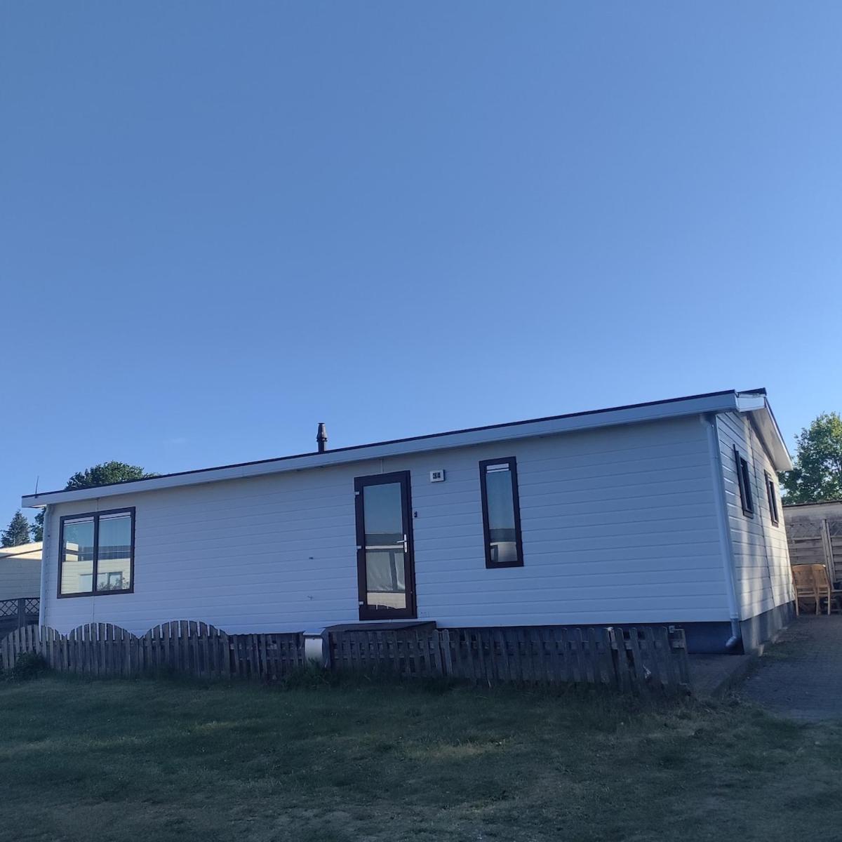 Amazing nature house