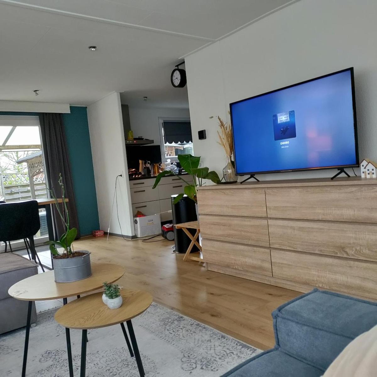 Amazing nature house