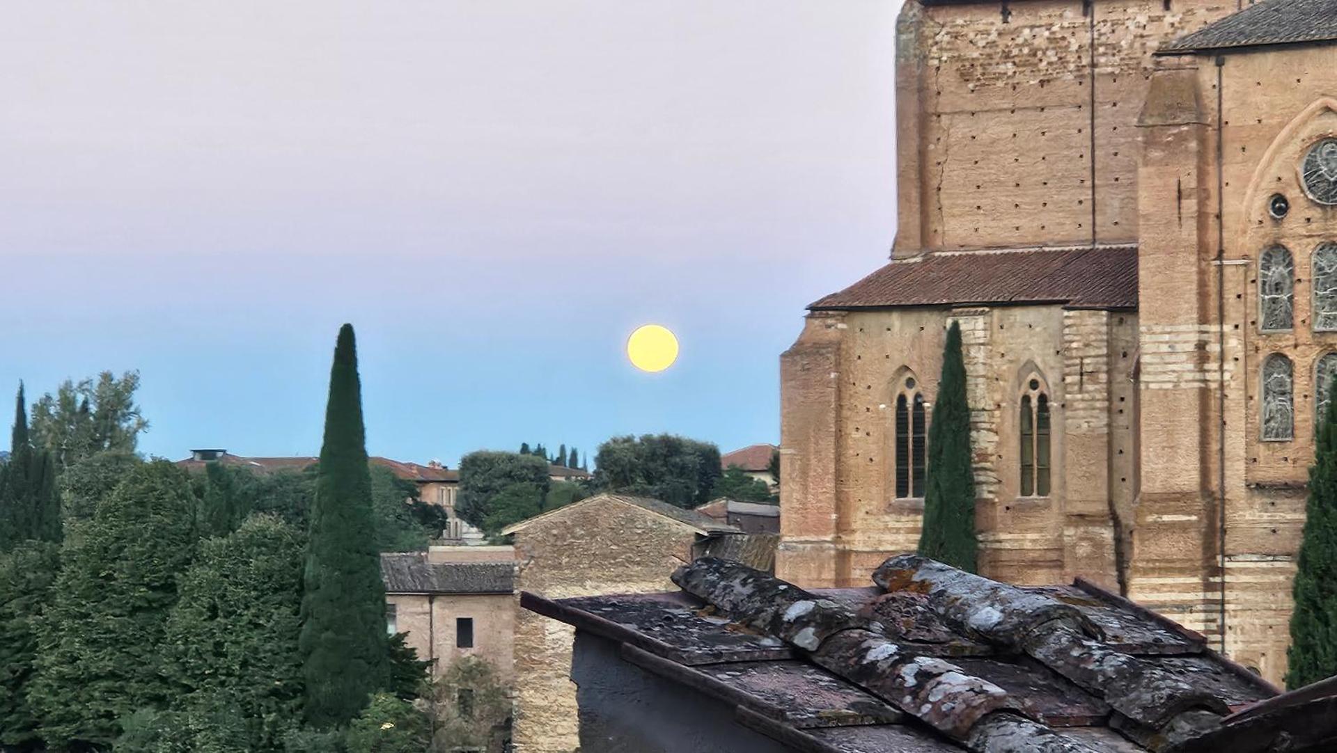 Appartamento incantevole con loggia sui tetti