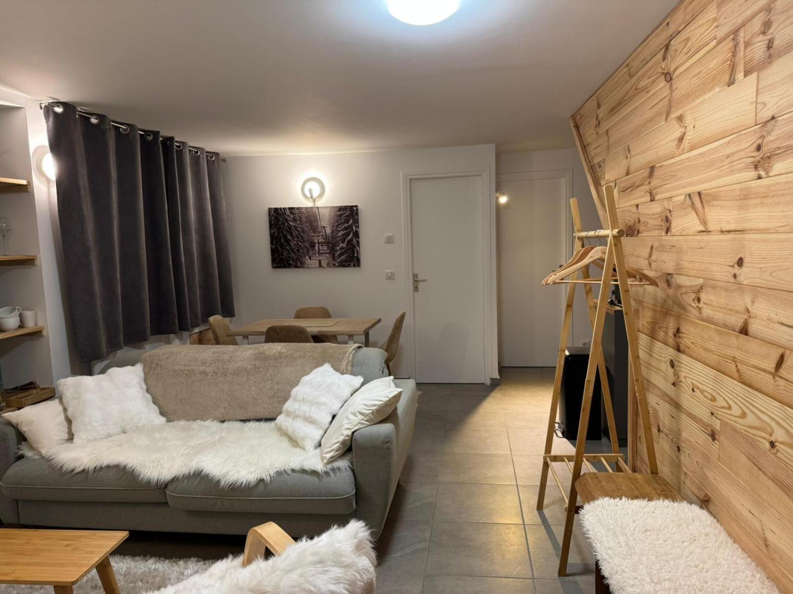 Chalet Barbarine au coeur des 3 Vallées