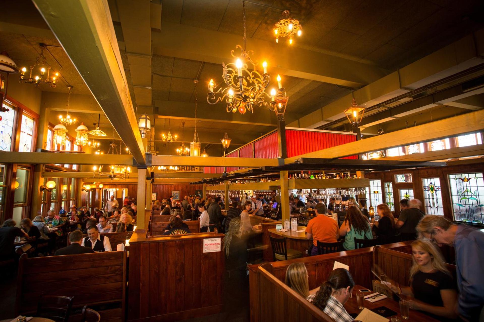 Restaurant/places to eat