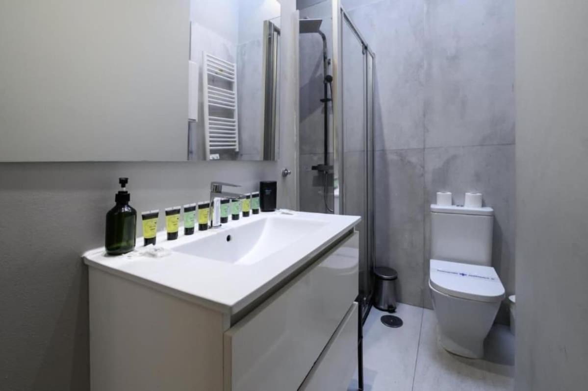 Stylish Stay in the Center of Madrid