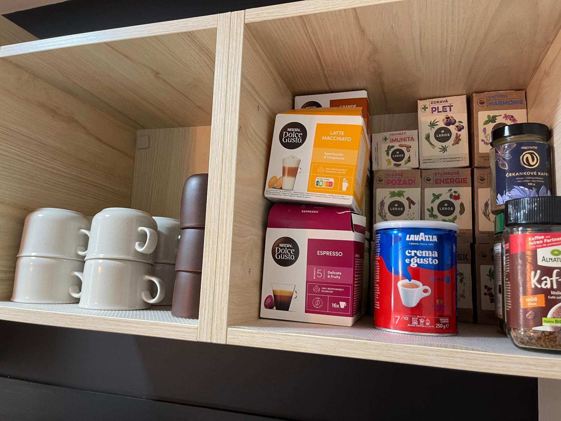 Coffee/tea facilities