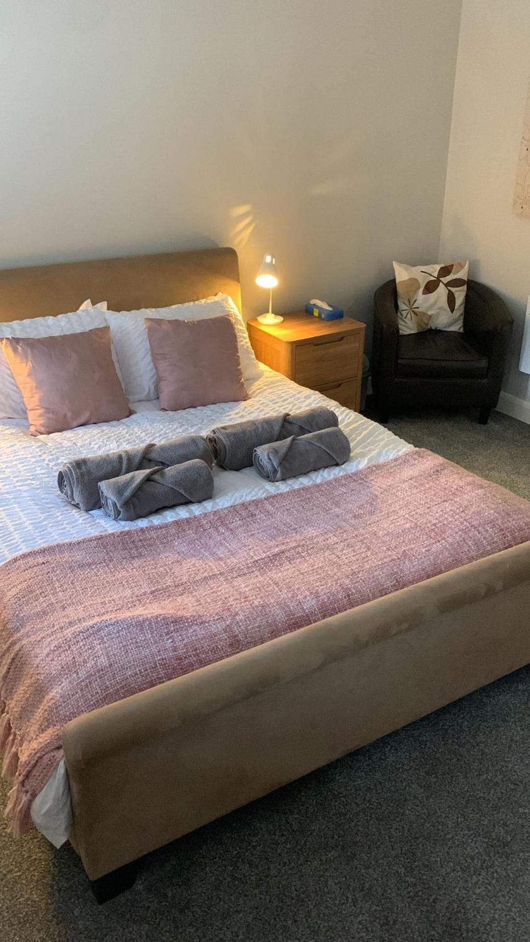 Stylish apartment in Halifax