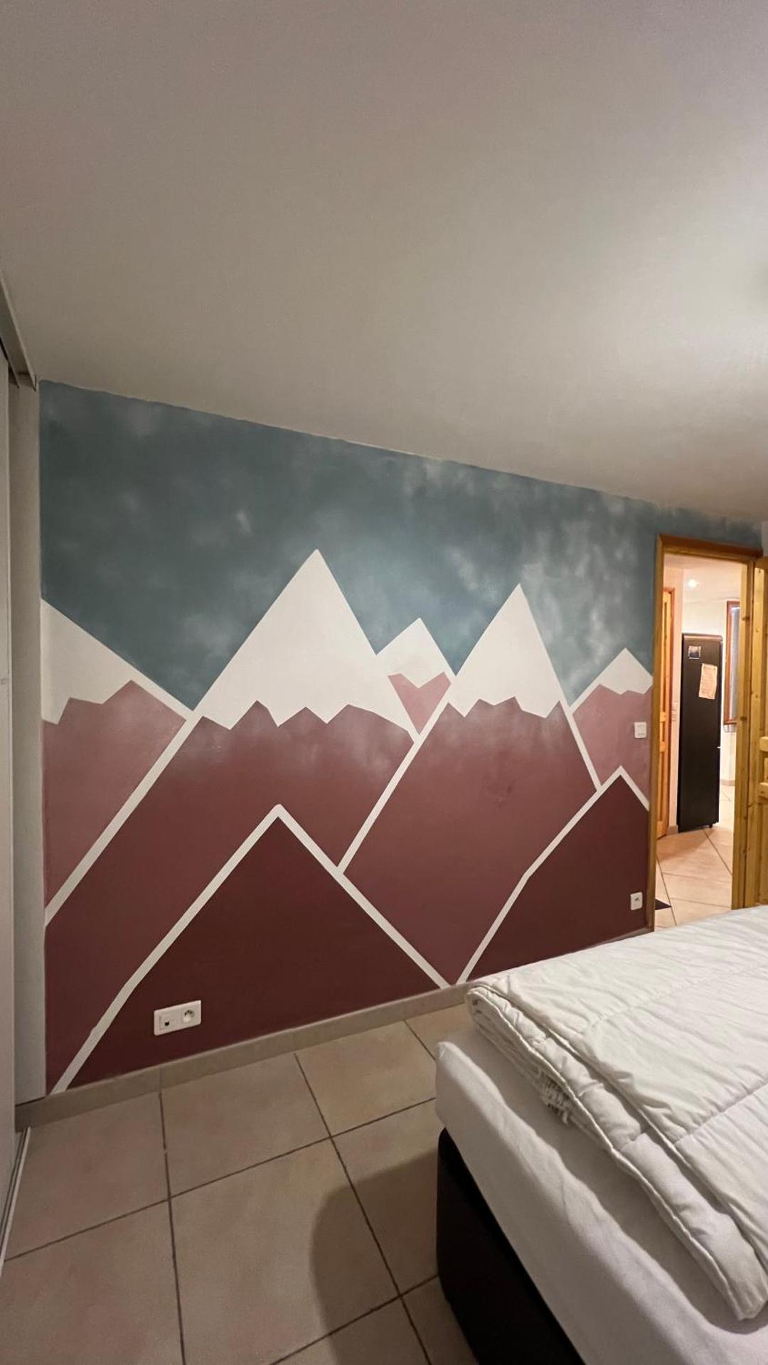 2 pièces cosy - à 150m du télécabine