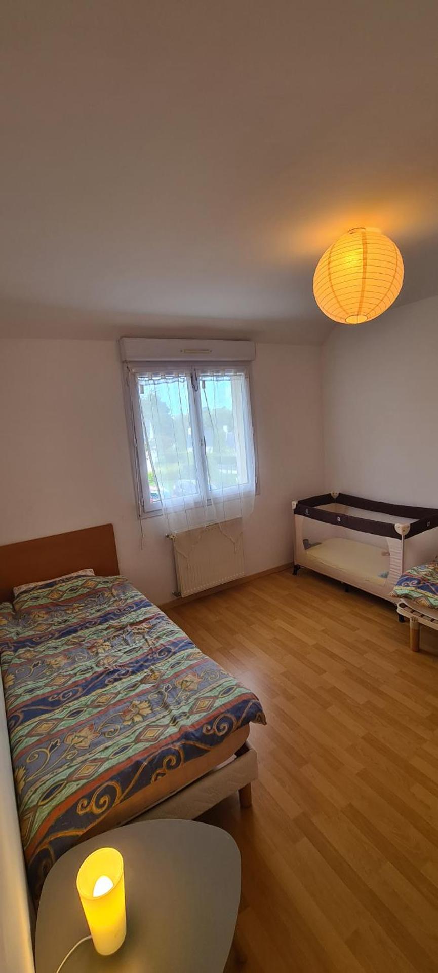 Jolie maison de location avec terrasse couverte plus parking privé