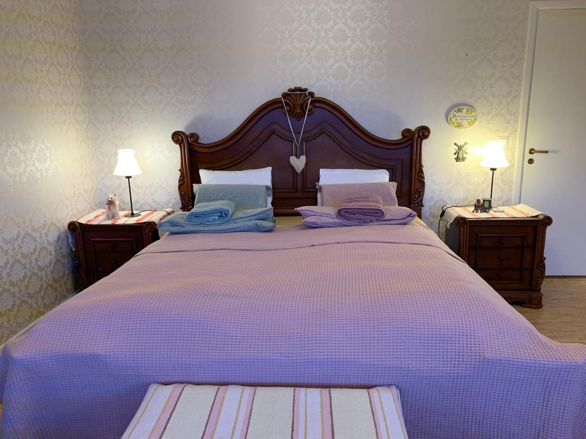 Double or Twin Room with Balcony