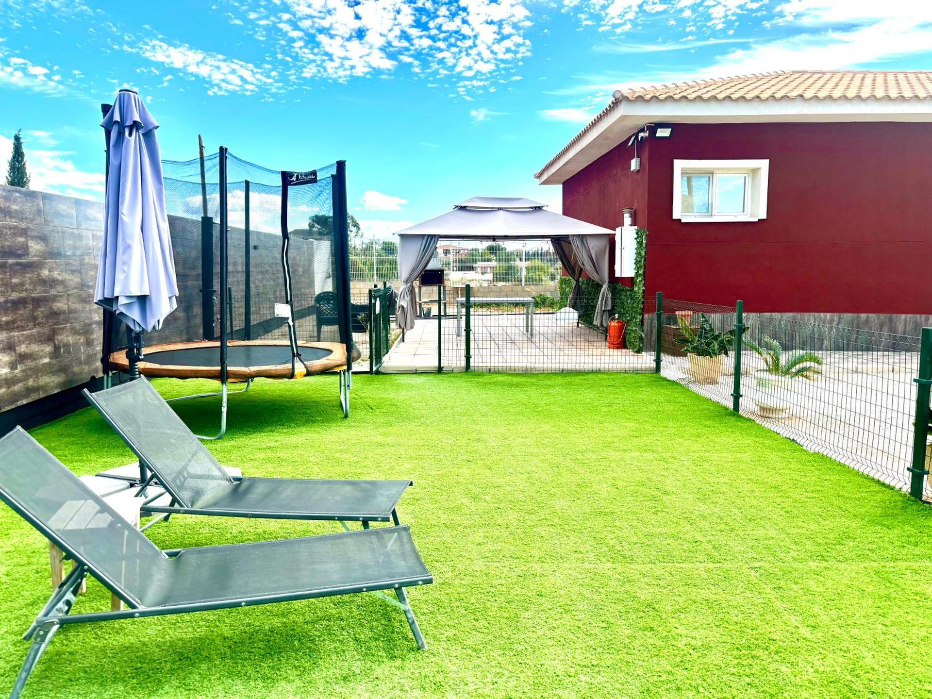 El Refugio de Nuria - Piscina Privada - Alicante