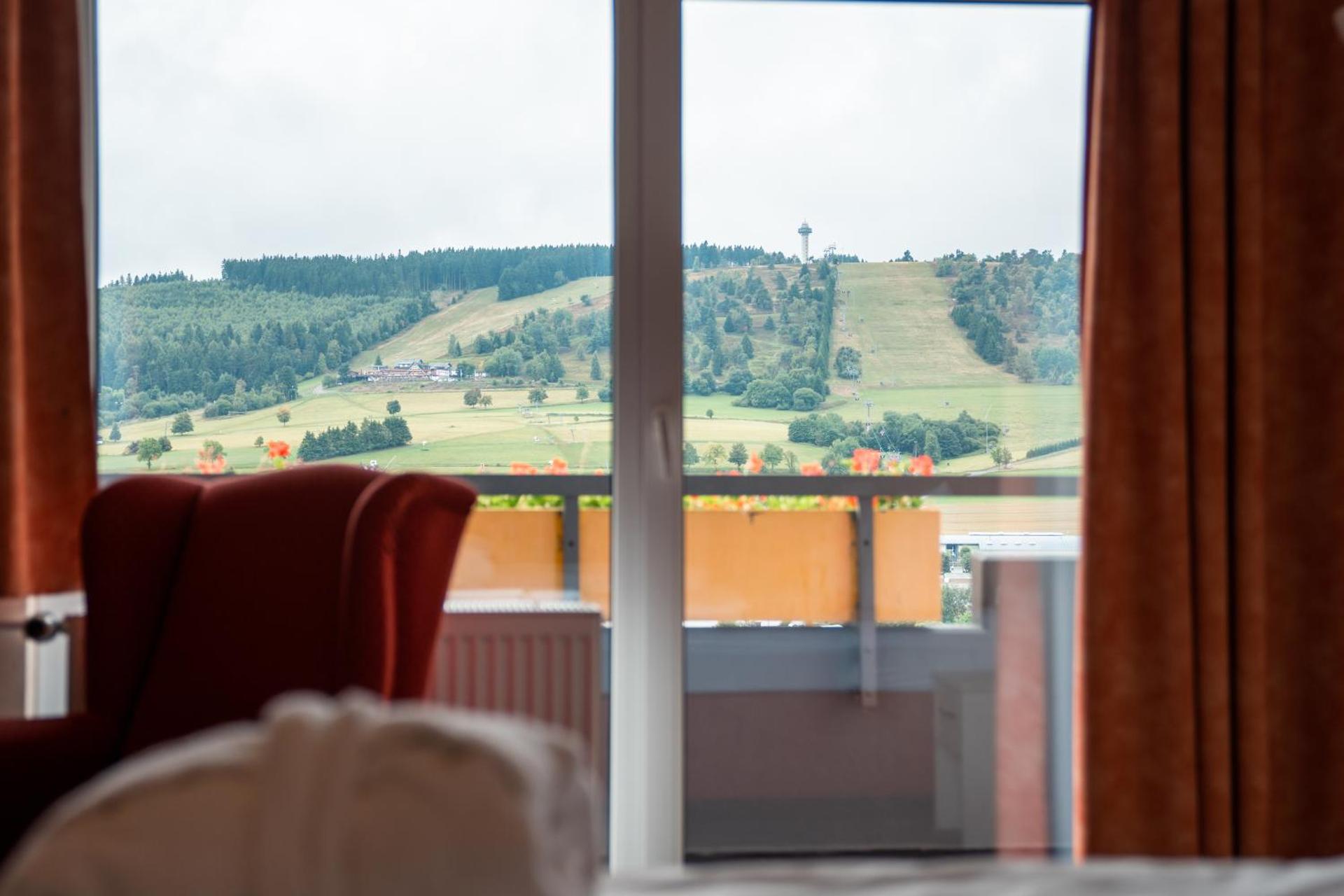 Double Room Disability Access