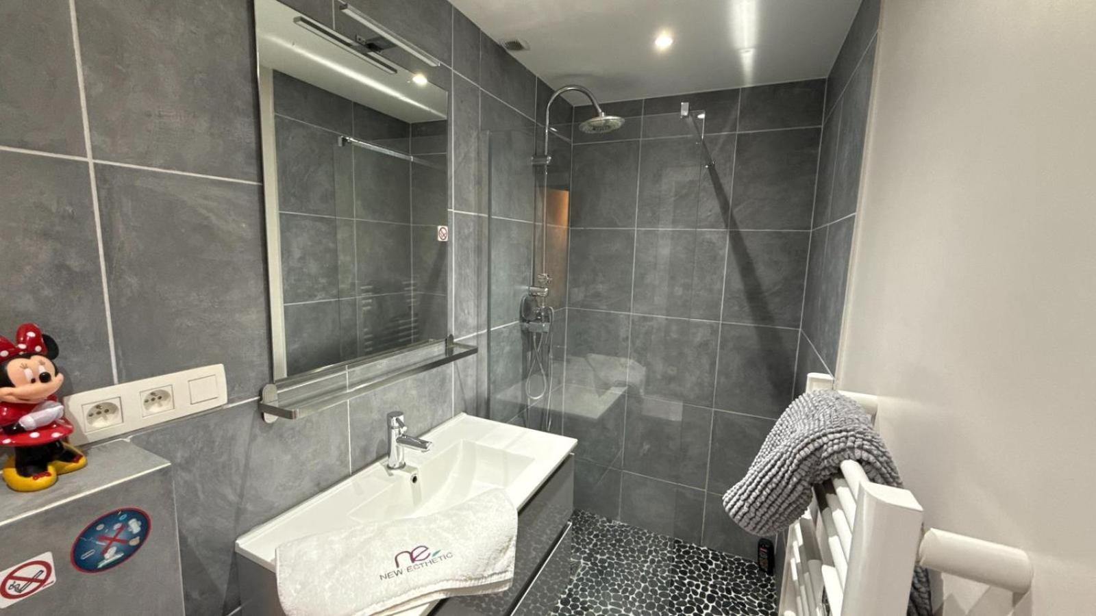 Appartement 5 personne avec accès piscine jacuzzi disponibilité saisonnière NEW PROPERTY MANAGEMENT !